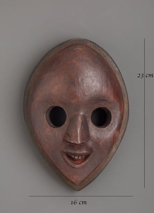 Tribal Decor Mask | A Symbol of Tradition