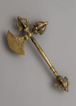 Vajra Kartika Danda | Sacred Symbol of Buddhist Wisdom and Power