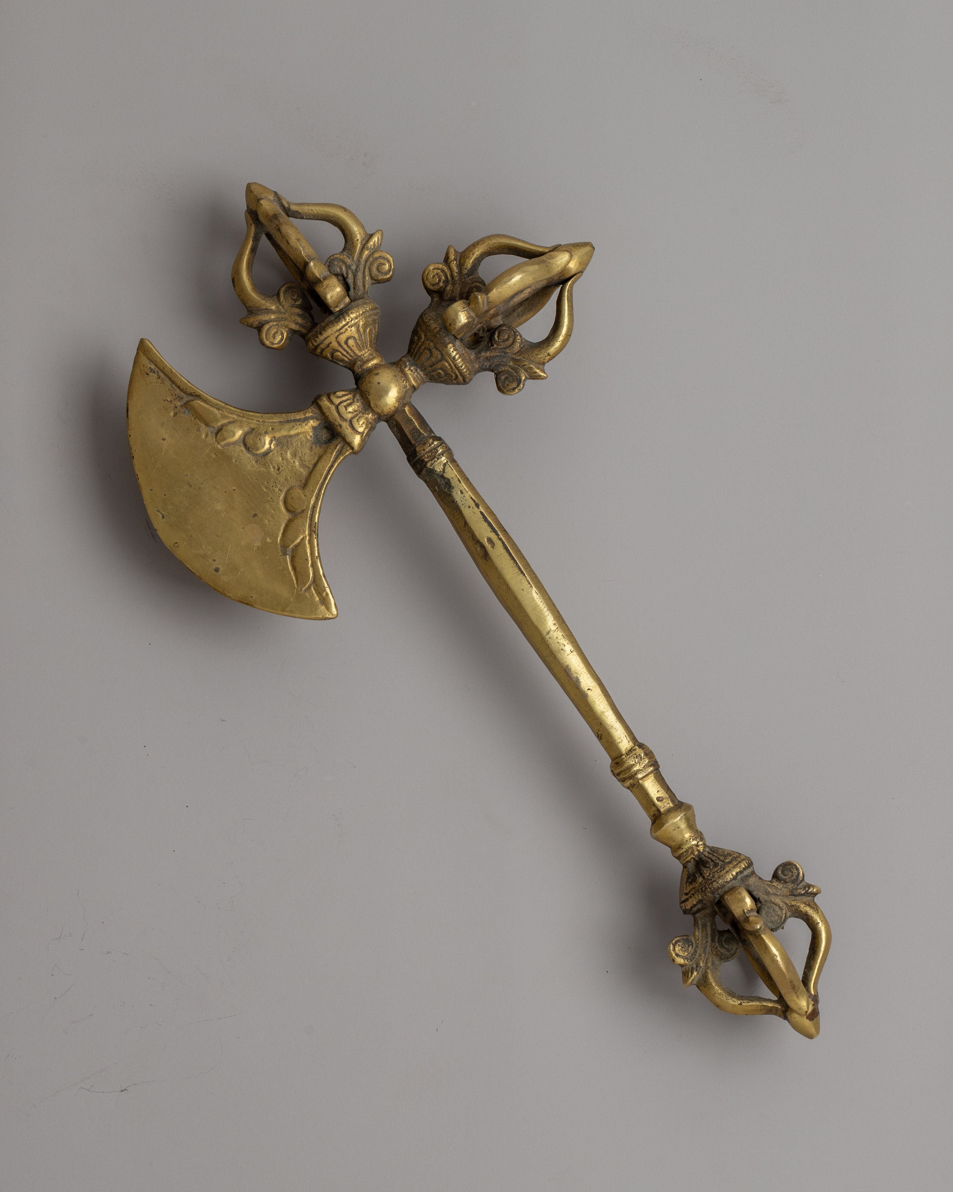 Vajra Kartika Danda | Sacred Symbol of Buddhist Wisdom and Power