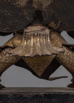 Elegant Garuda Statue  | Symbol of Divine Power and Protection in Buddhist Art