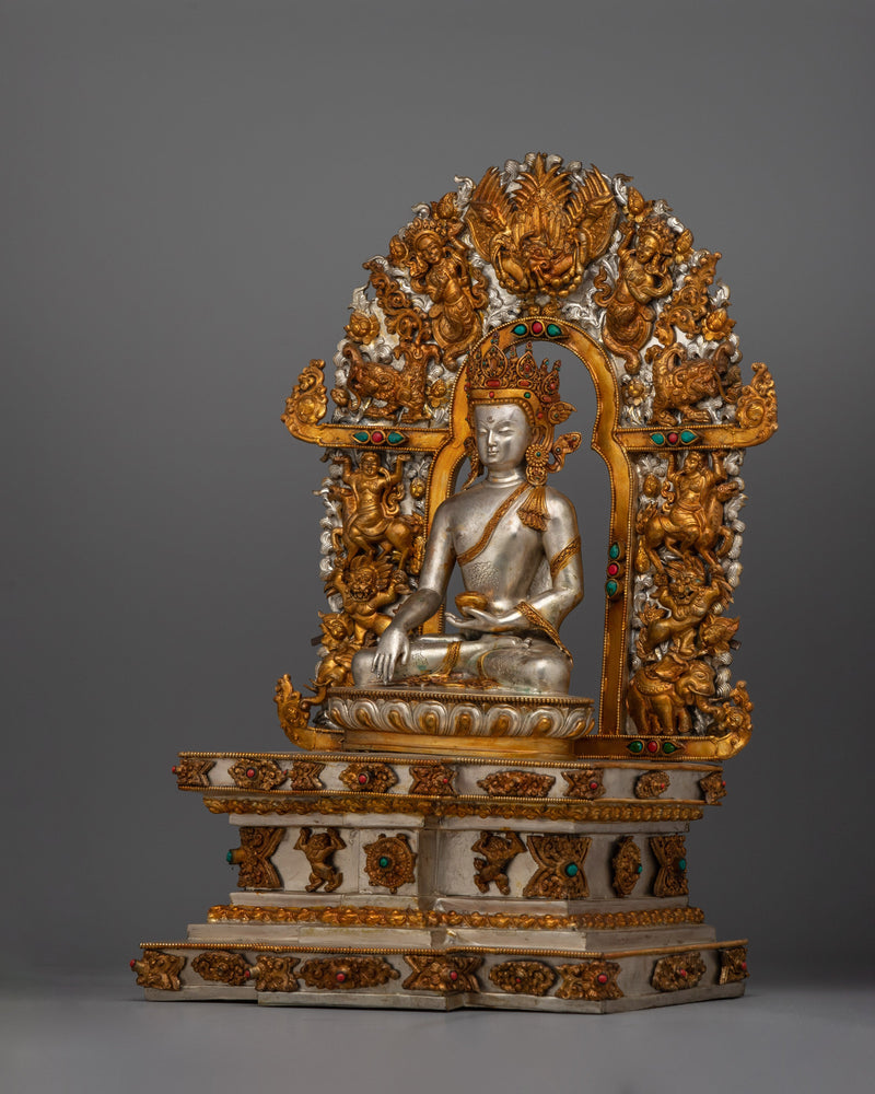 Shakyamuni Buddha Statue |  Buddha of Enlightenment