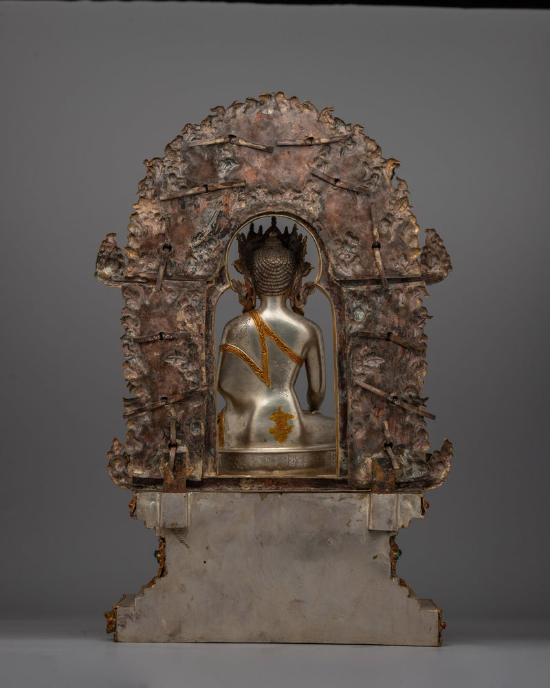 Shakyamuni Buddha Statue |  Buddha of Enlightenment