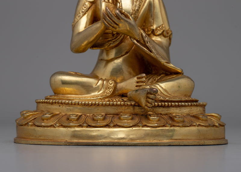 Nagarjuna Buddha Statue |  Elegant Design for Meditation and Reflection