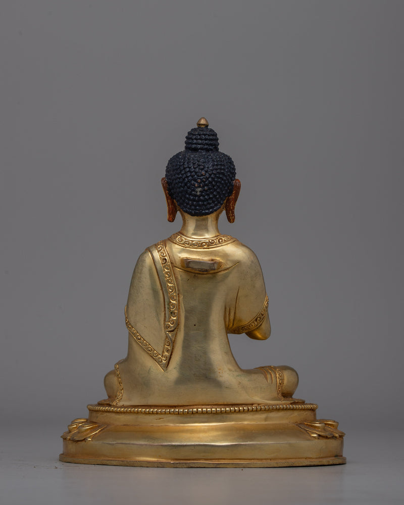 Nagarjuna Buddha Statue |  Elegant Design for Meditation and Reflection