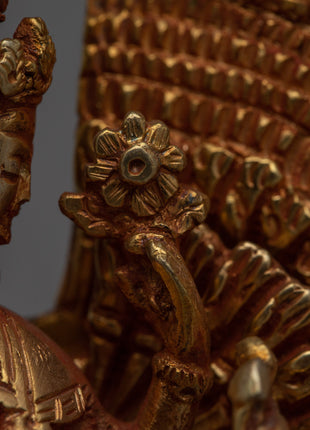 1000 arm chenrezig sadhana Statue | Embrace the Peace and Serenity of Pure Land in Your Space