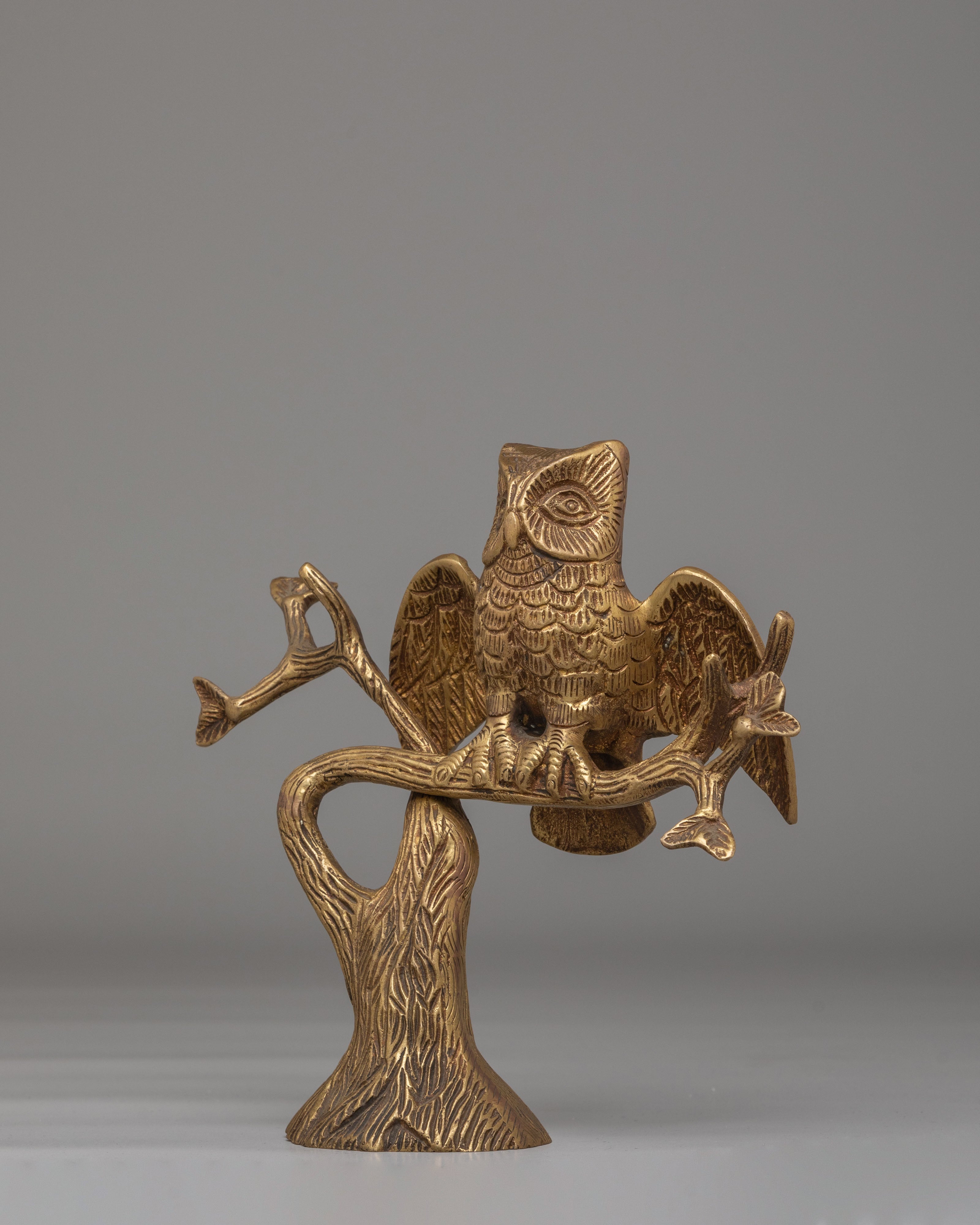 Handmade Owl for Home Decor | Perfect Ornament for Your Home