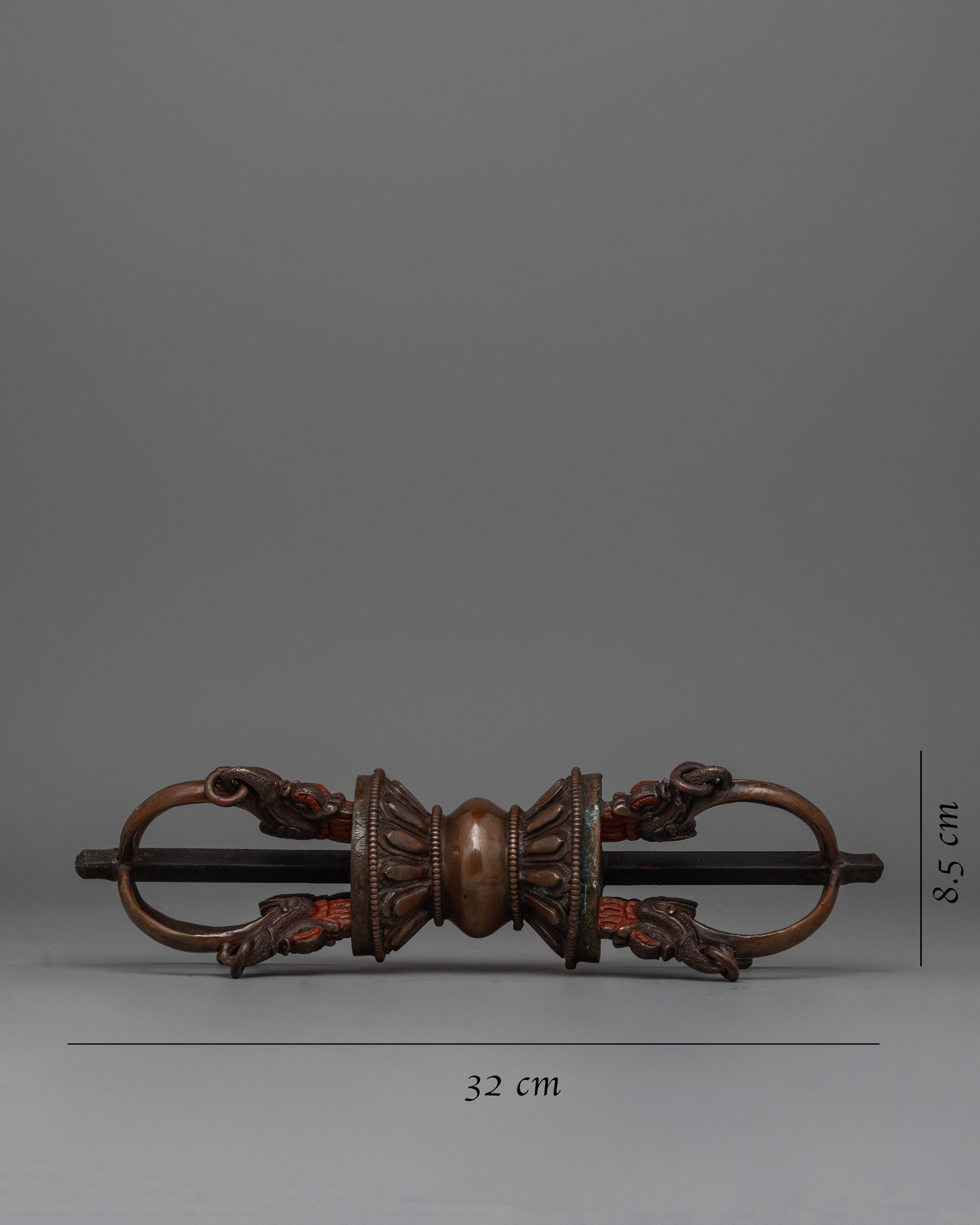 Sacred Vajra Buddhist | Enhance Your Meditation and Spiritual Practice