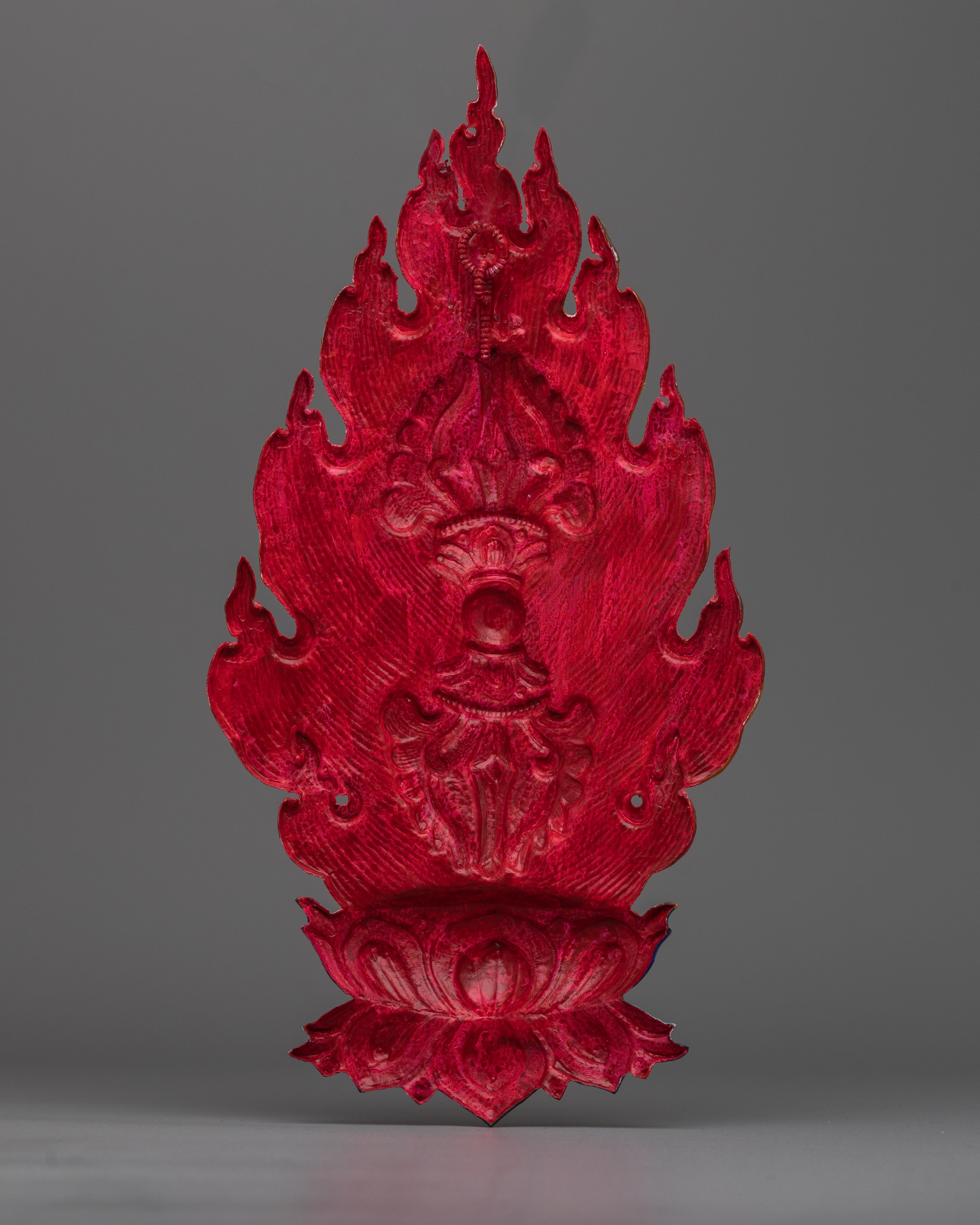 Wall Hanging Vajra Symbol | Perfect for Spiritual Home Decor, Meditation Room, or Altar Space