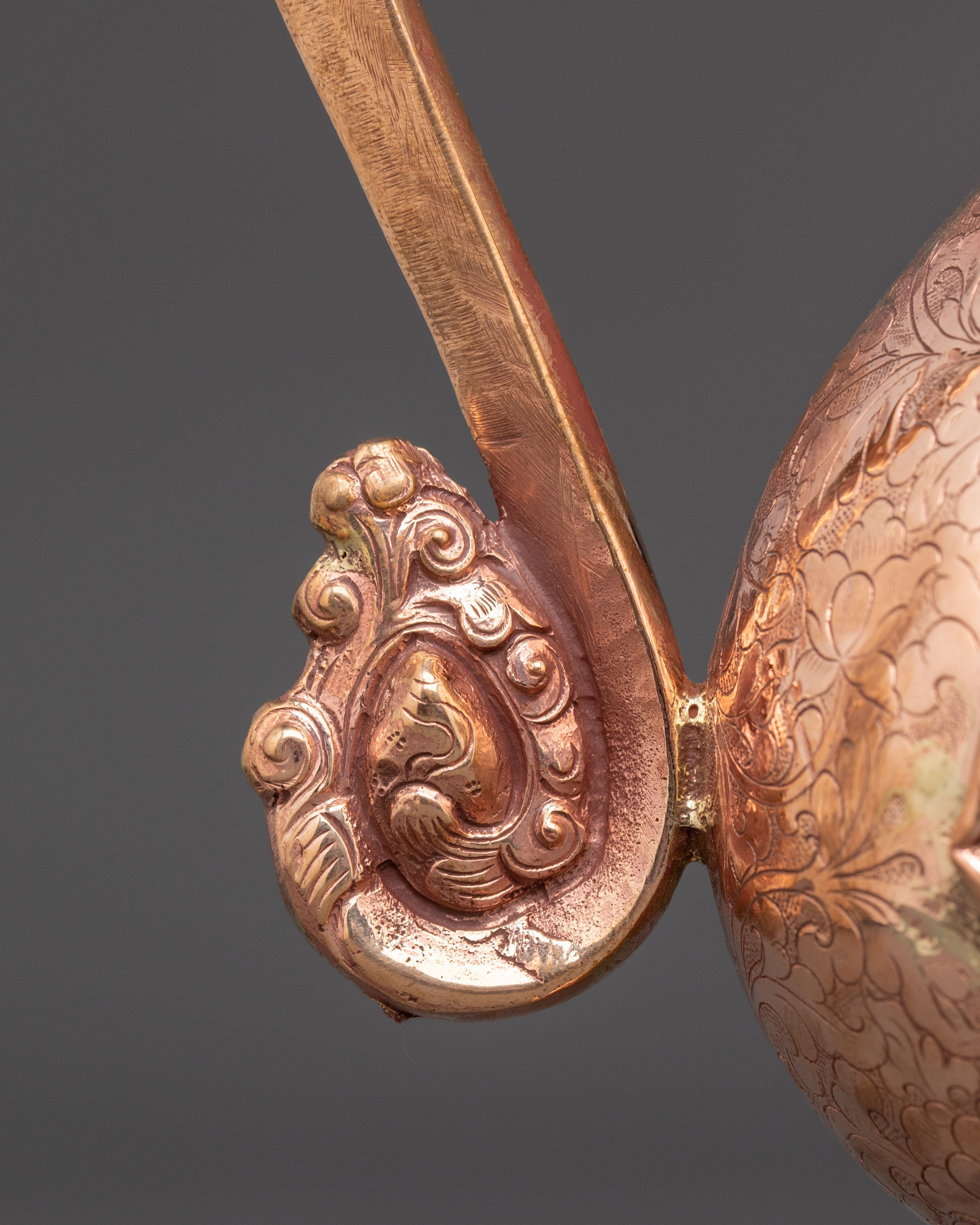 Bhumba Water Vase | Tibetan Traditional Ritual Vessel
