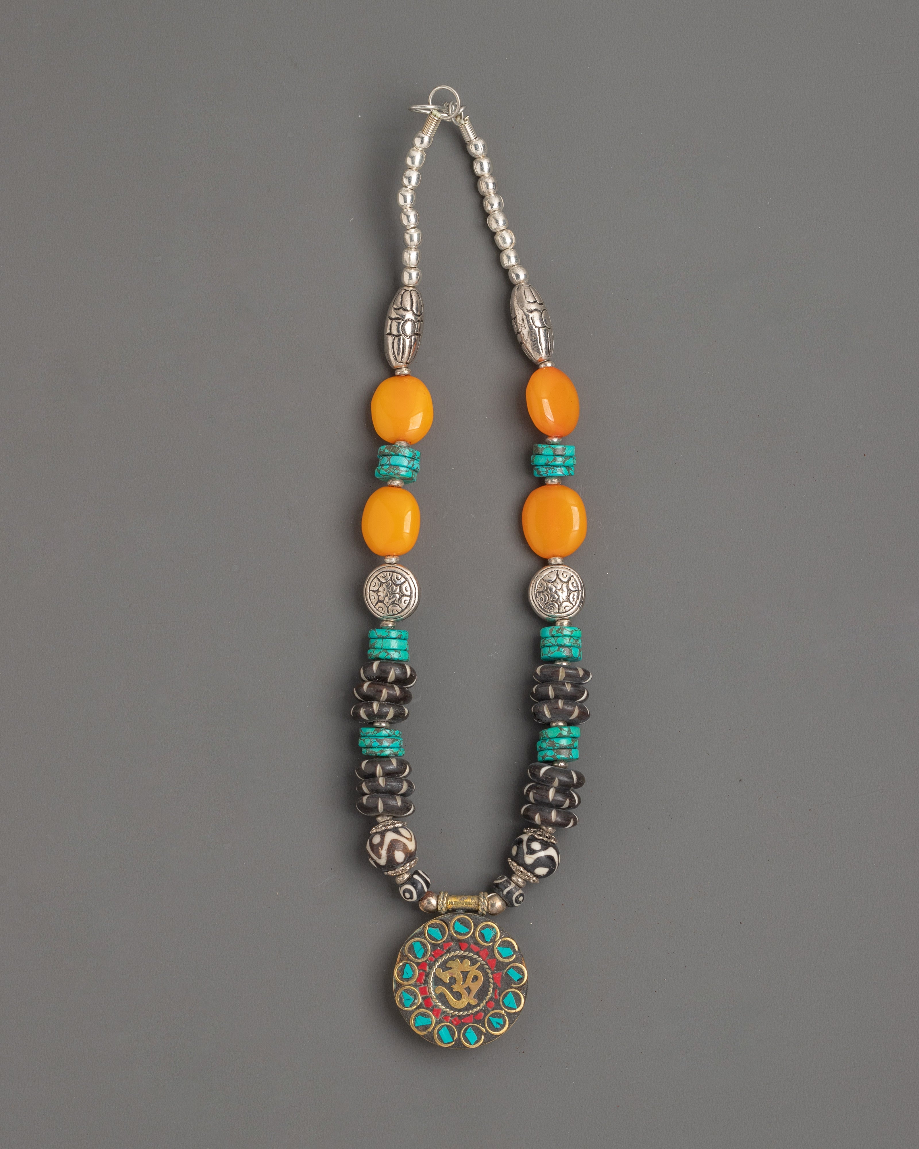 beautiful-necklace-with-sacred-om-symbol