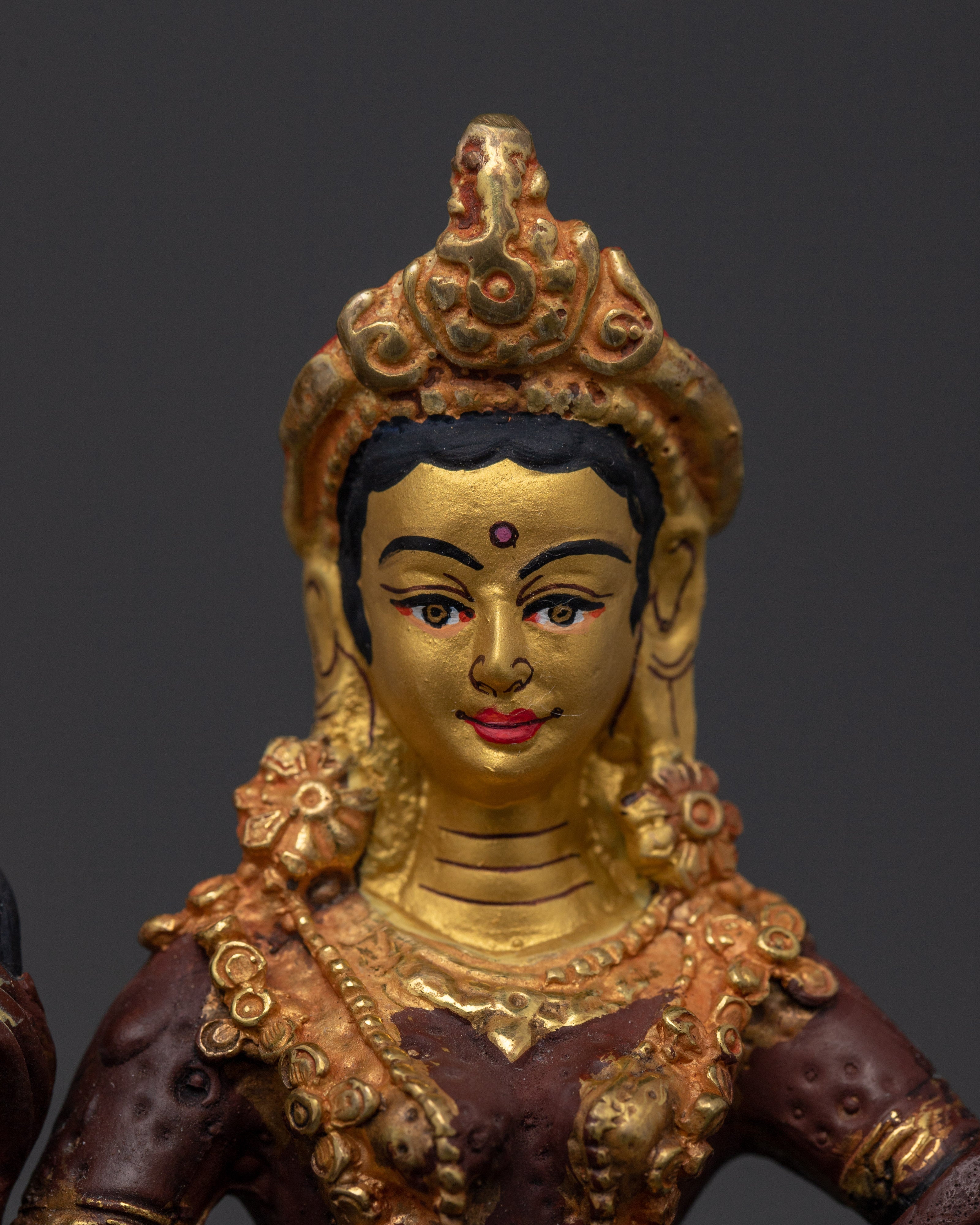 Statue of Lord Krishna and Radha | Divine Representation of Eternal Love and Devotion