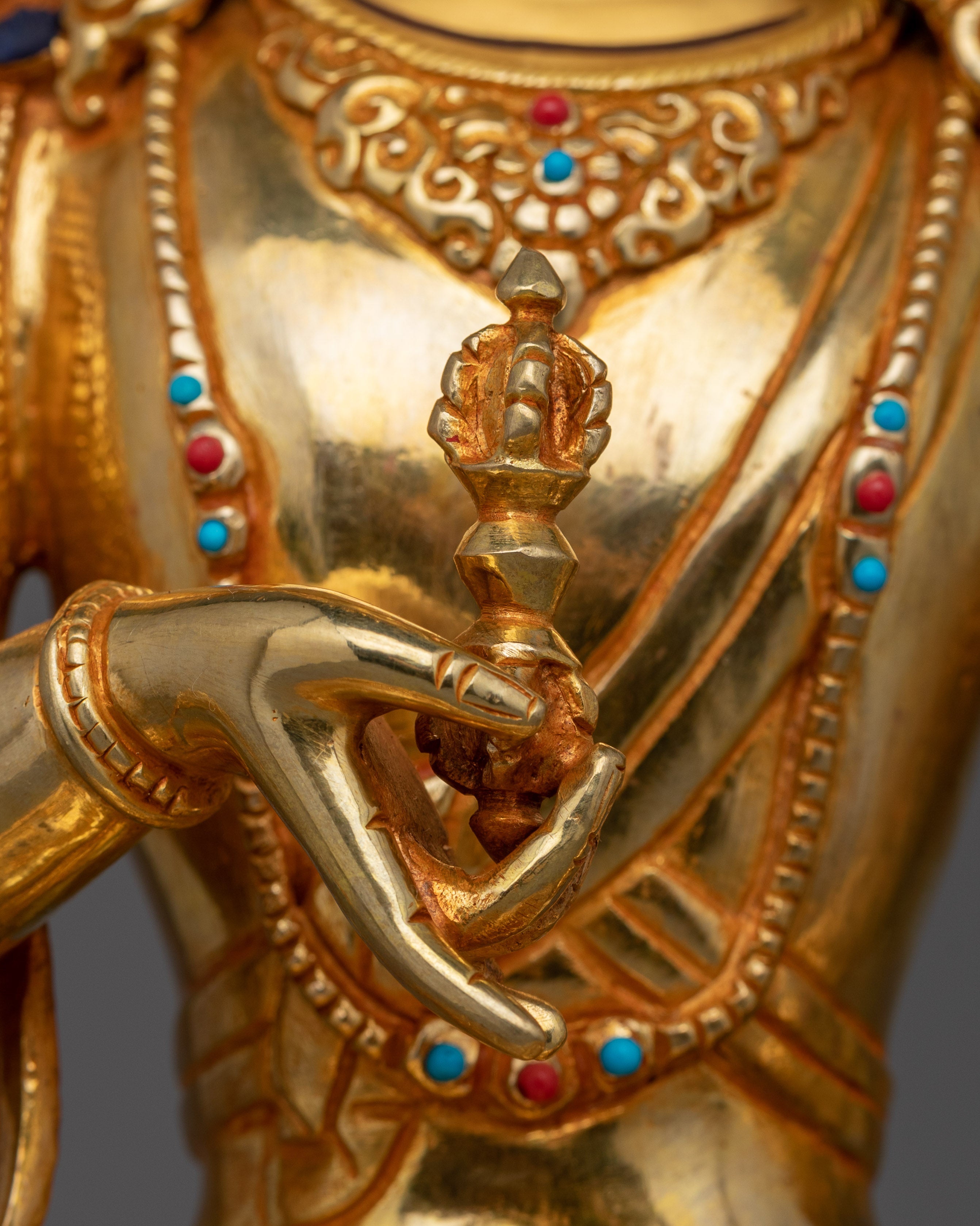 Shrine Figurine Vajrasattva | Enlightened Energy
