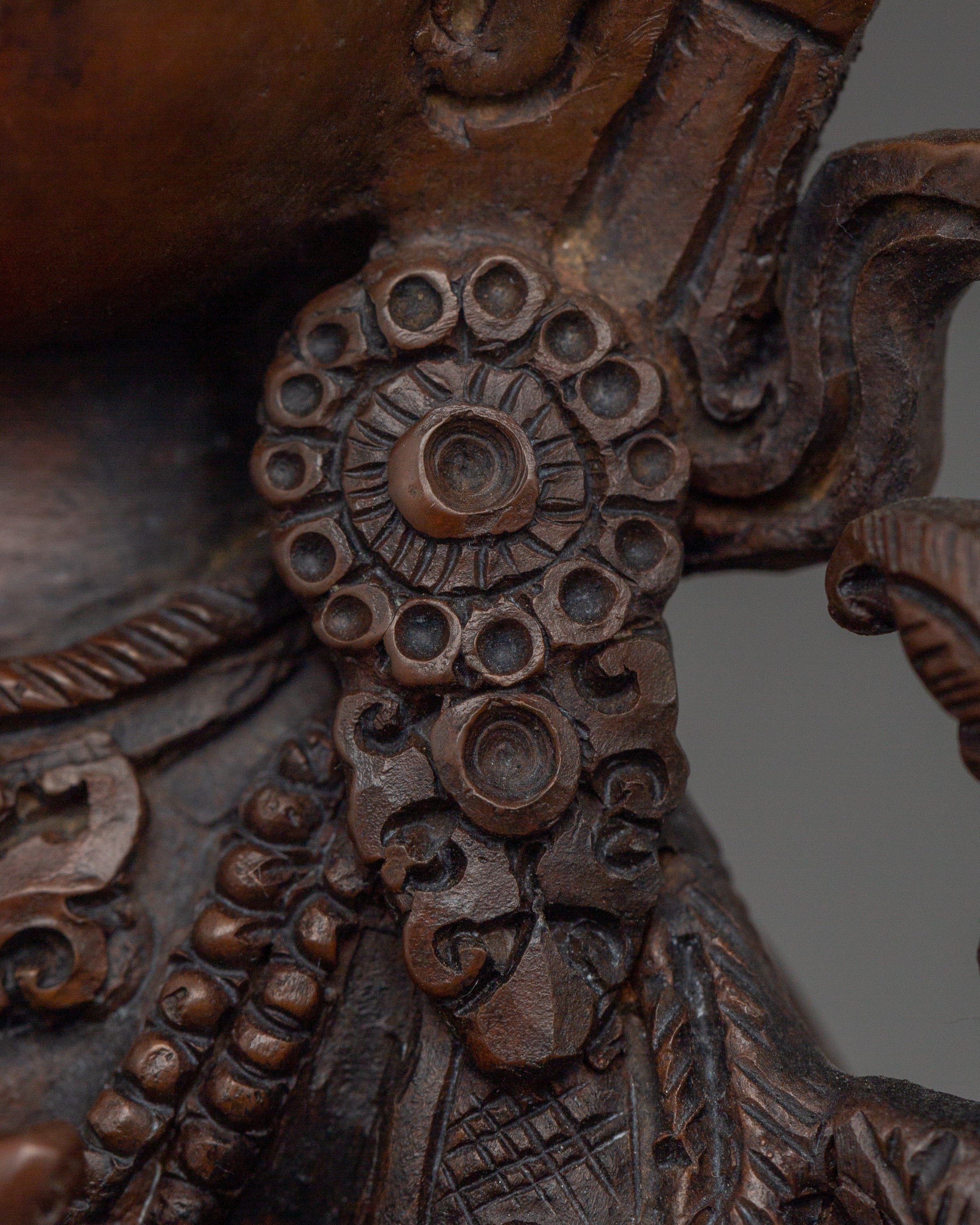 Manjushri Artwork - Embodiment of Divine Wisdom | Voice of Boundless Insight