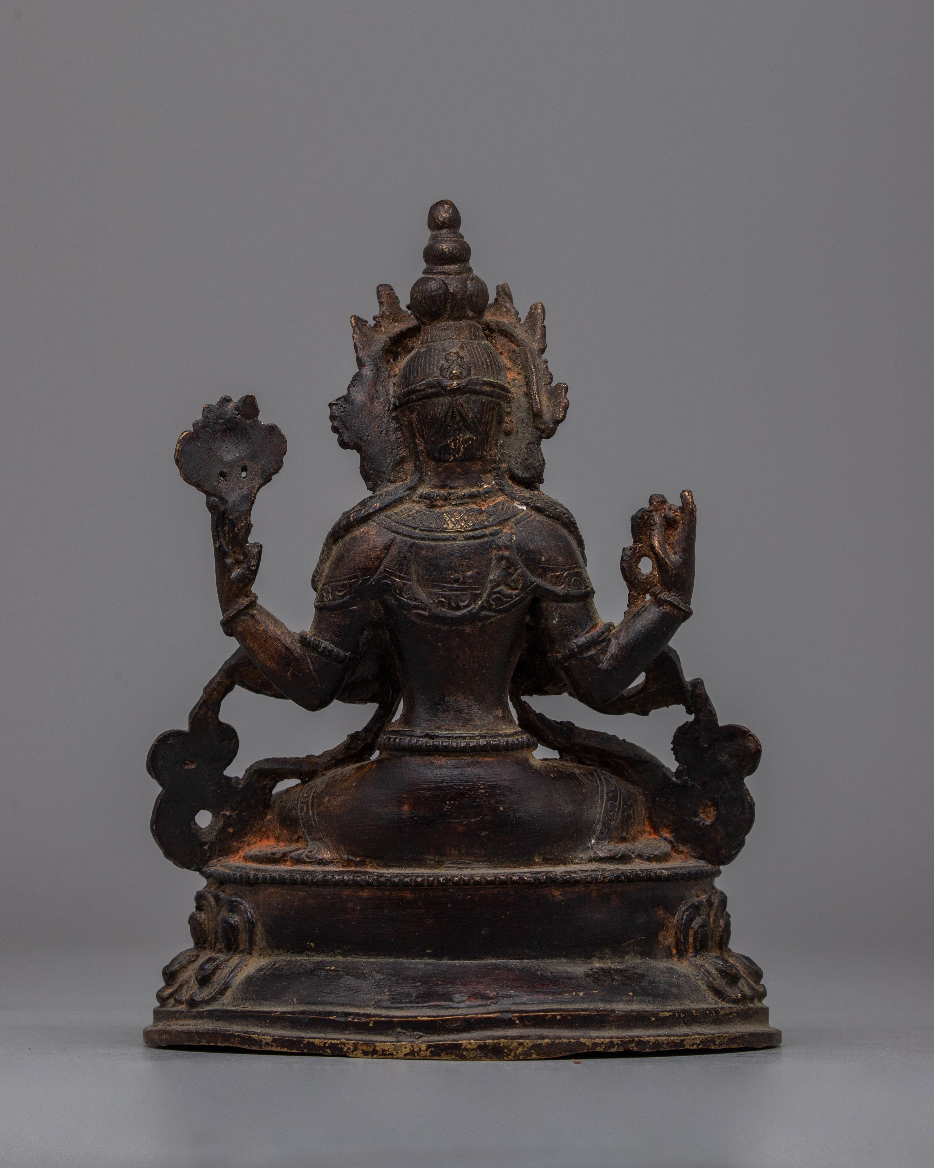 Chenrezig Avalokiteshvara Statue | The Essence of Love, Kindness & Compassion