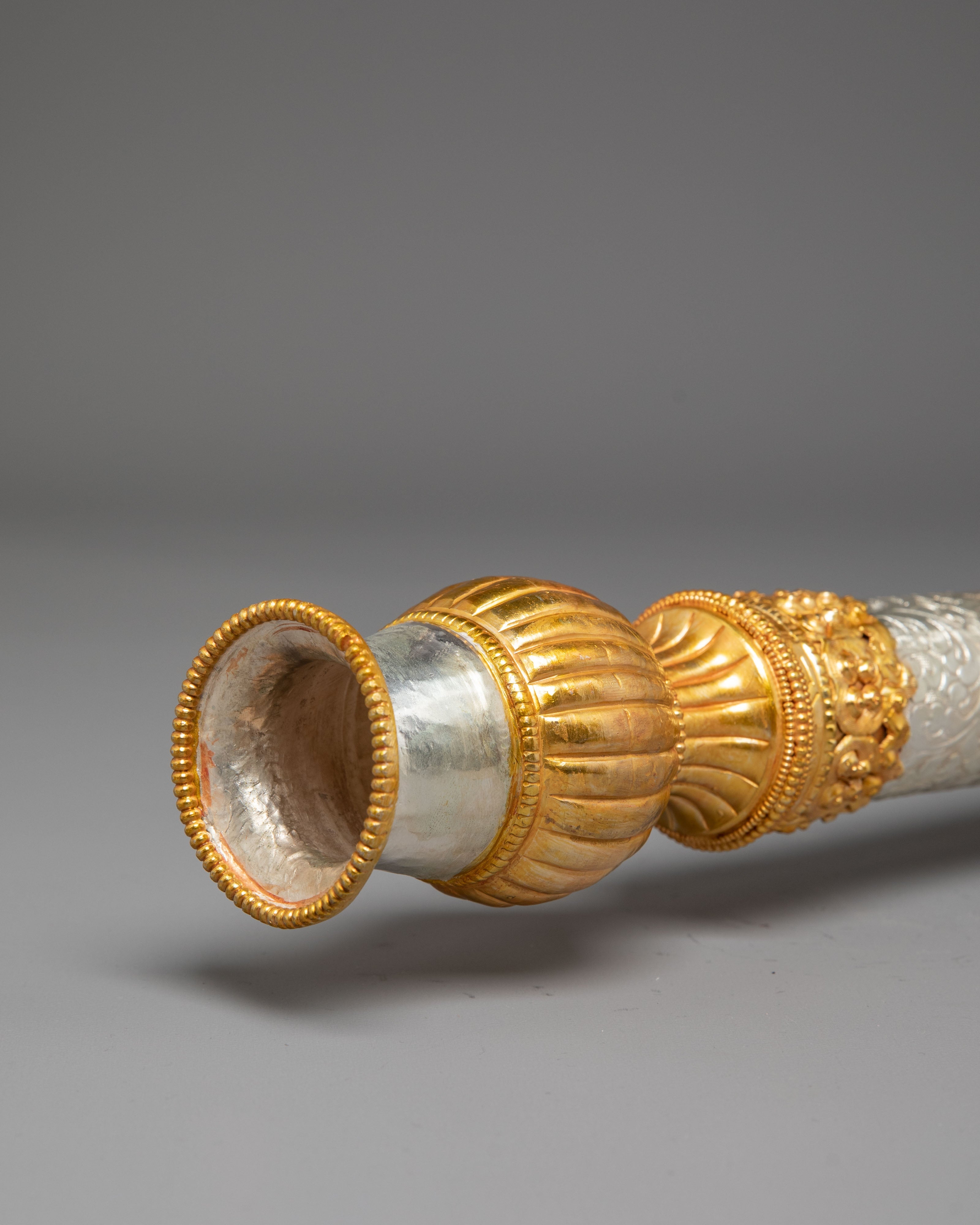 Handcrafted Ritual Incense Burner for Sacred Ceremonies