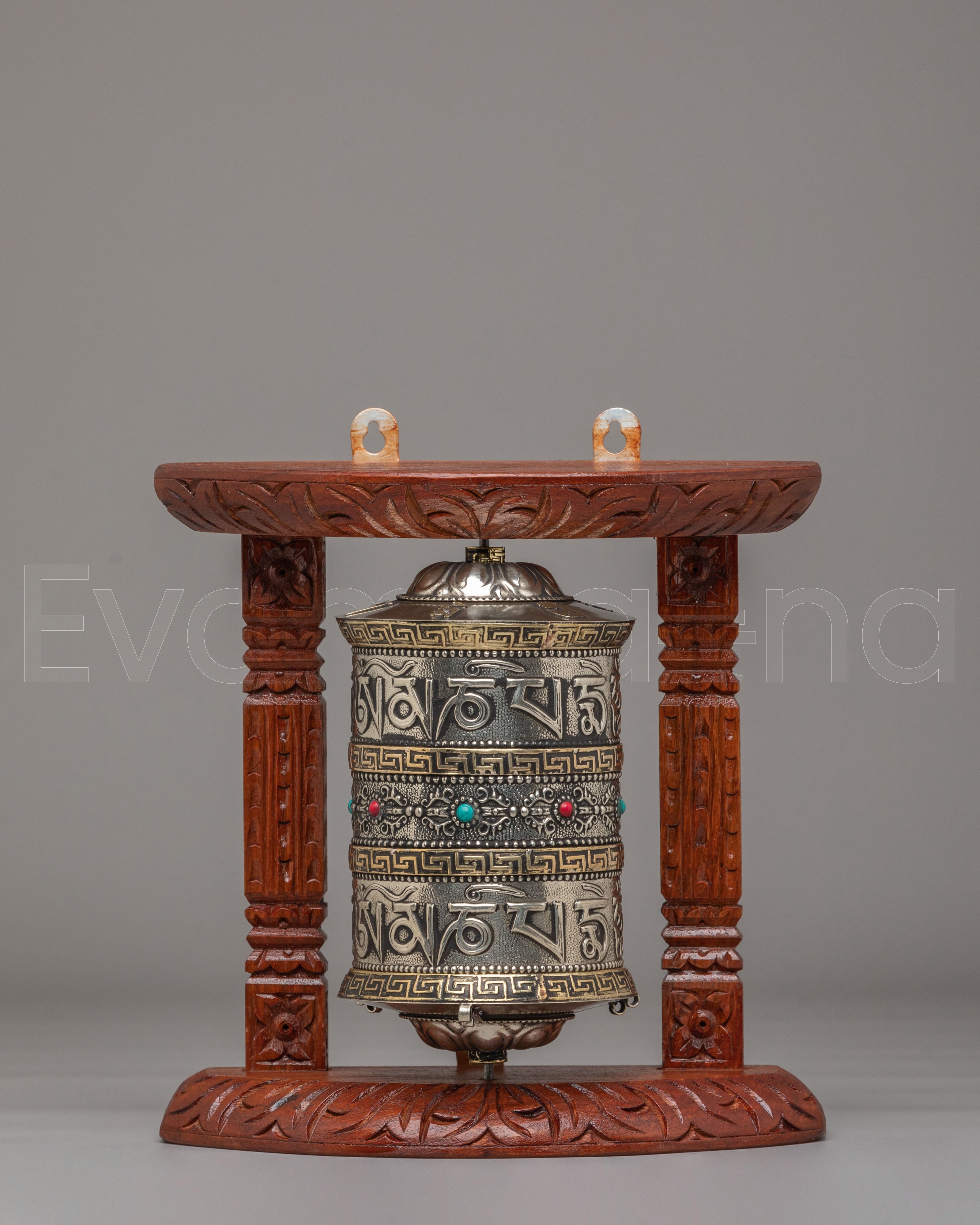  Prayer Wheel