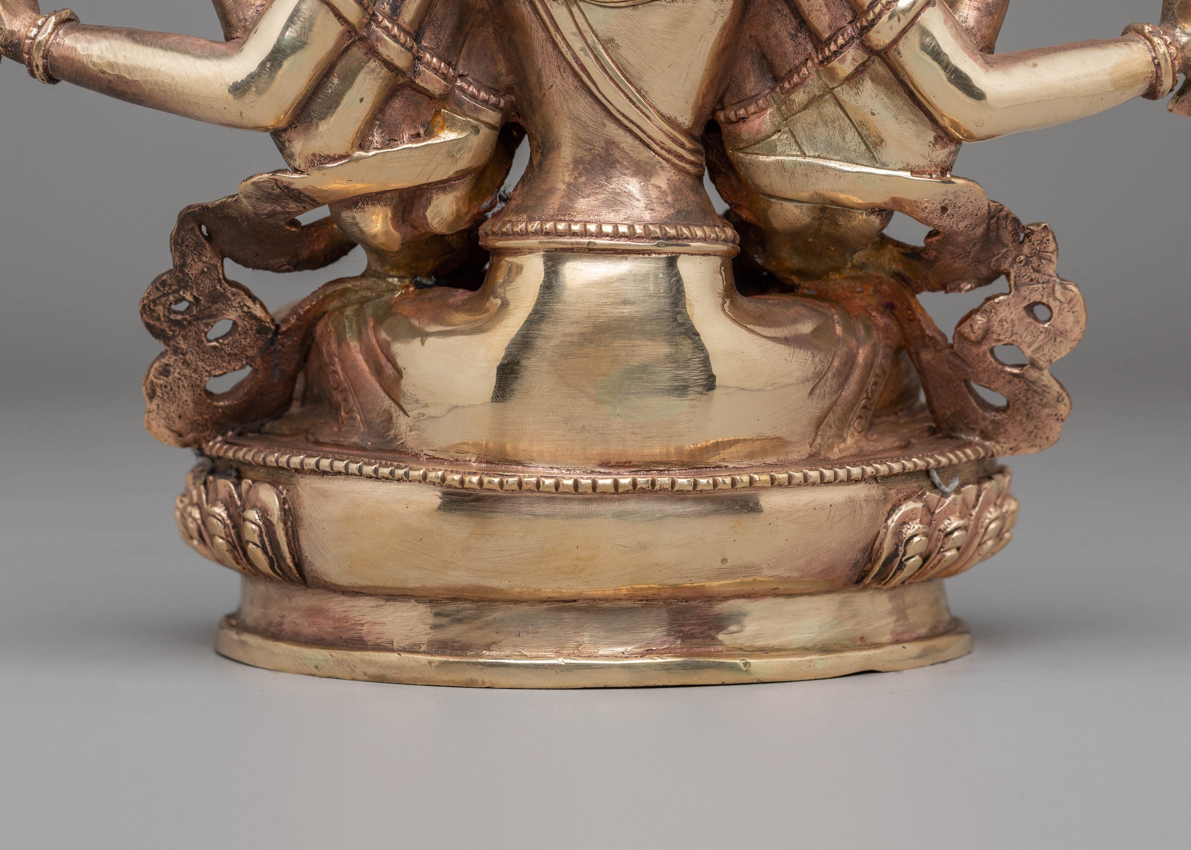 Statue of Chundi | Symbol of Protection