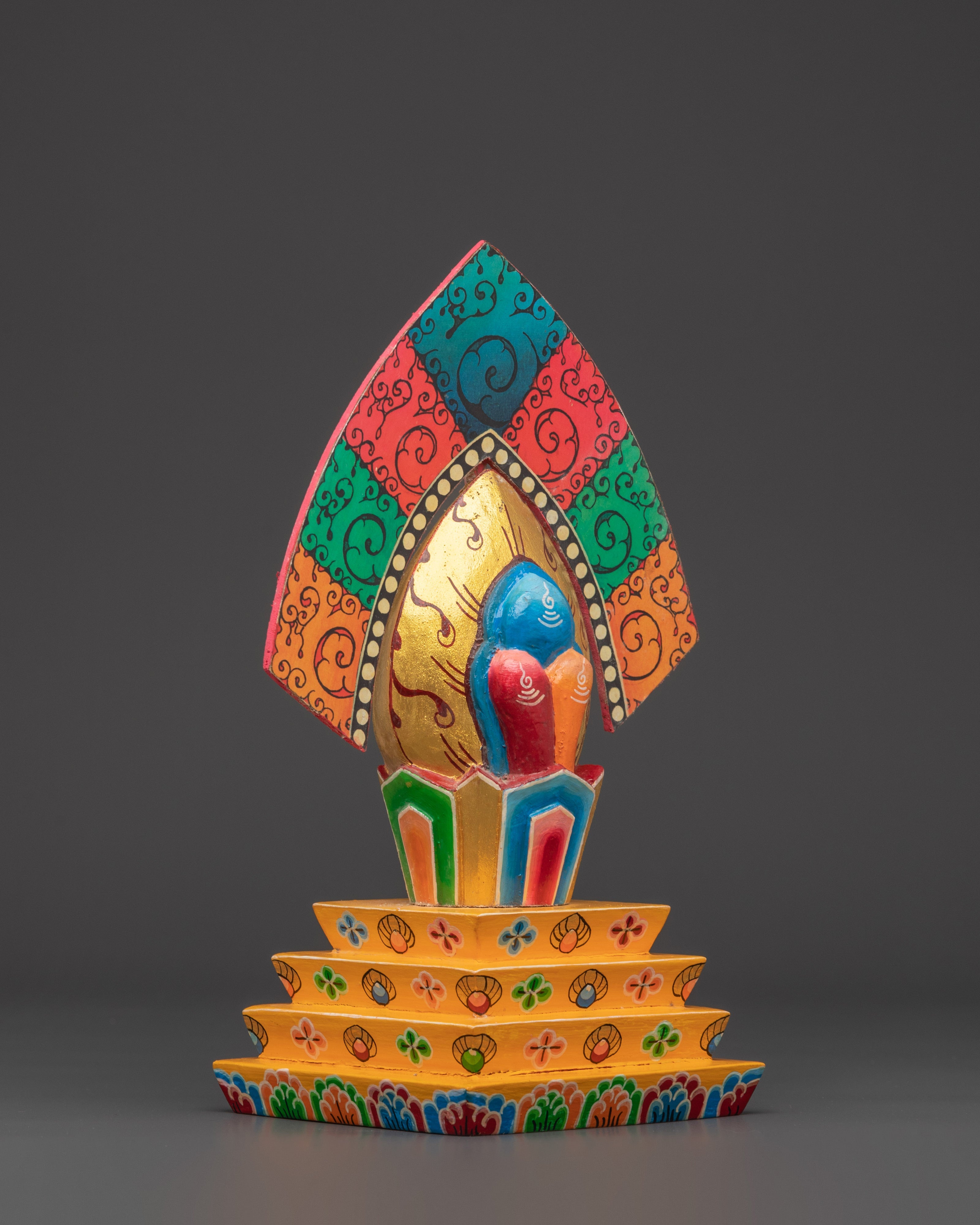 Ritual Torma | for Puja and Altar Offerings