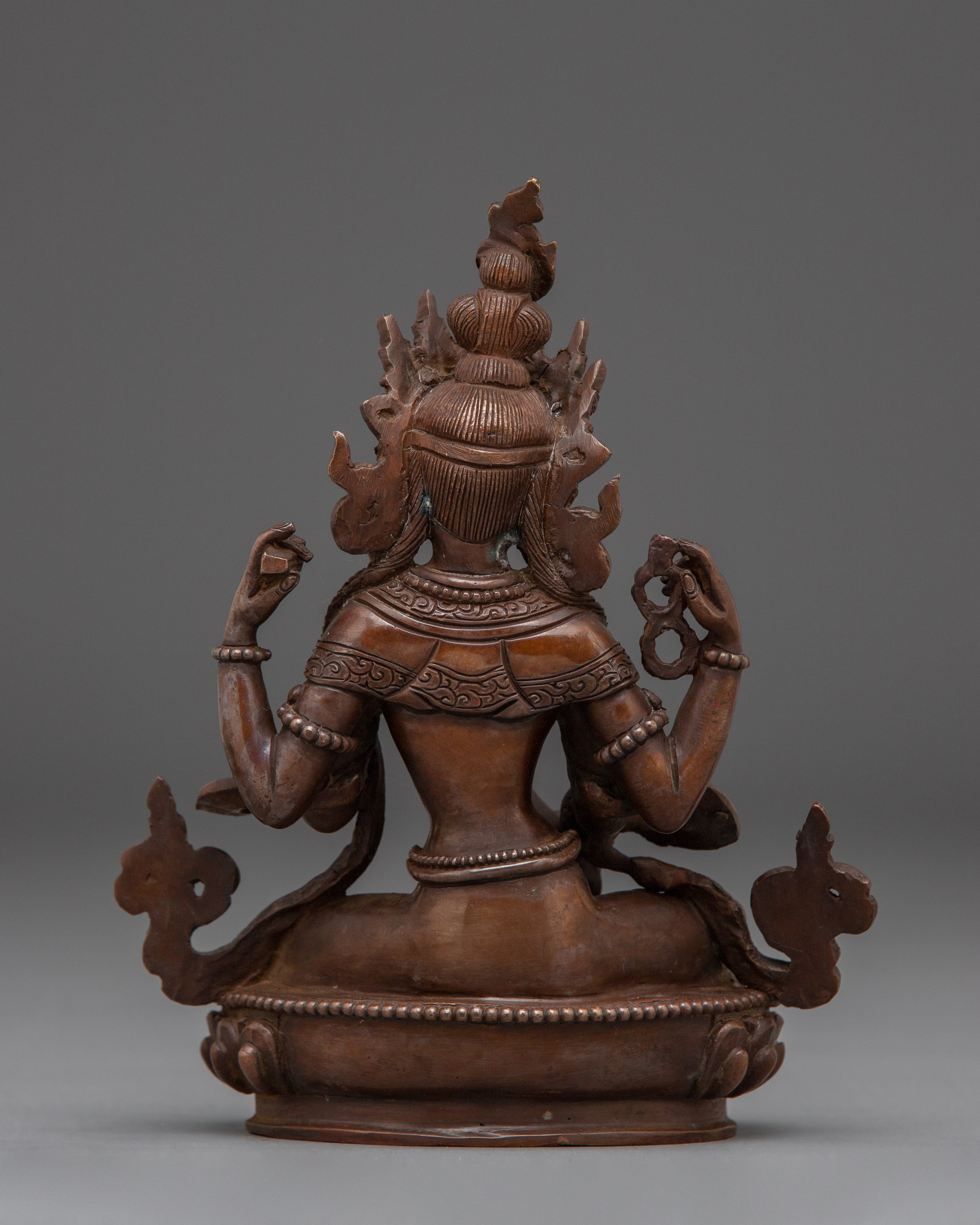 Saraswoti Sculpture | Goddess of Knowledge and Wisdom