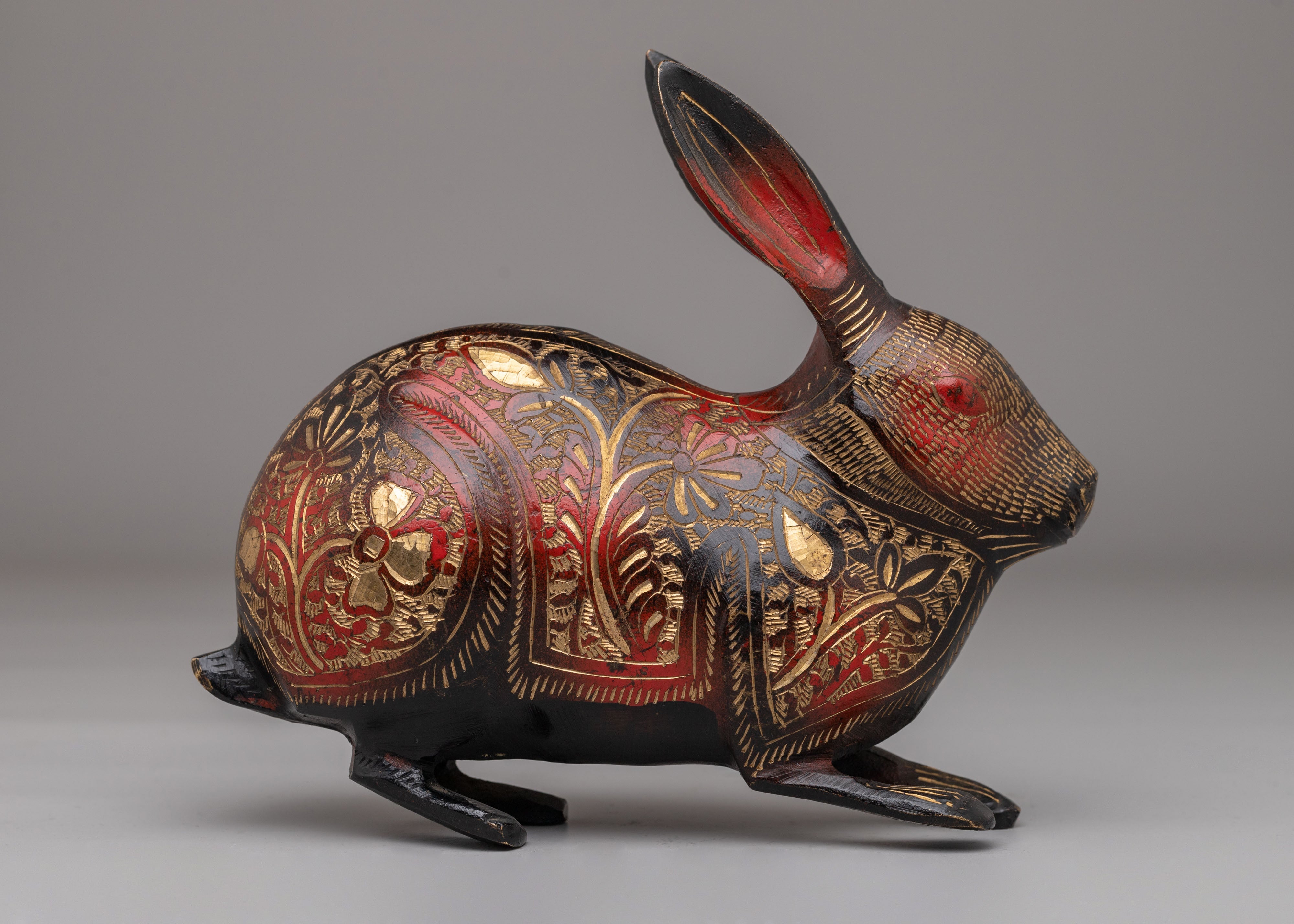 Handmade Rabbit for Home Decor | Ideal for Interior Design and Spiritual Spaces