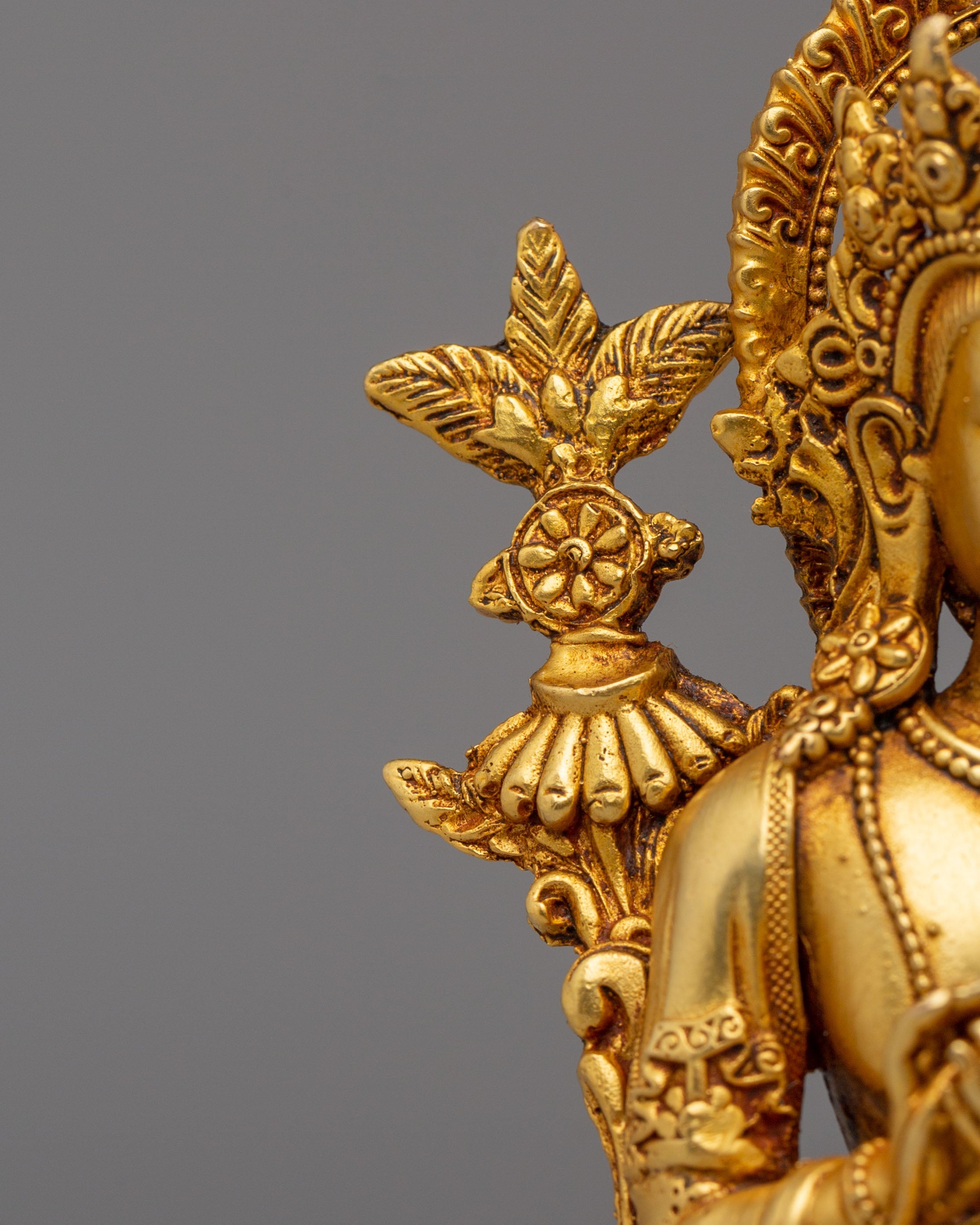 Maitreya Buddha Statue | The Future Buddha | Handcrafted Spiritual Art