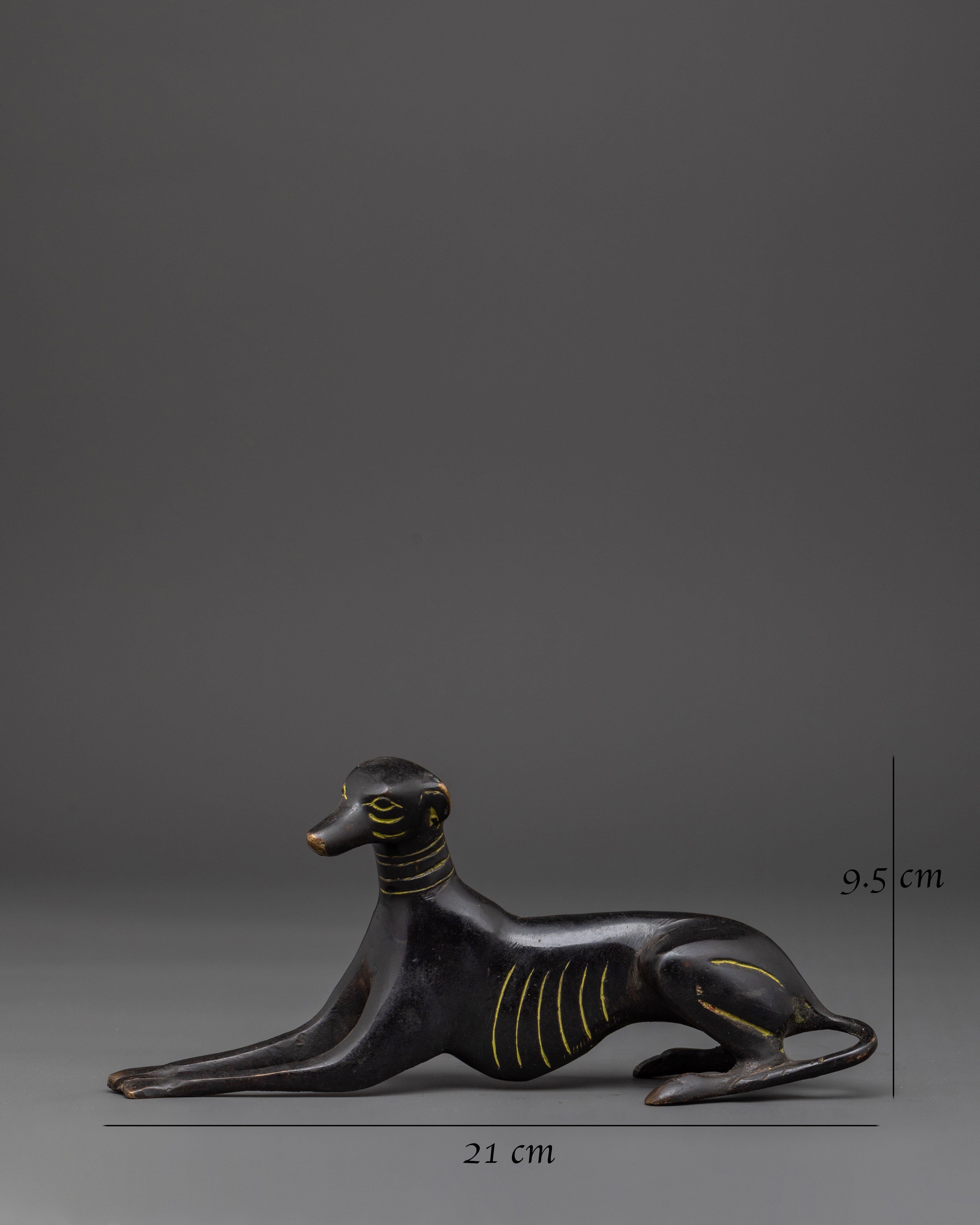 Protective Dog Statue | Spiritual Symbol of Loyalty and Protection