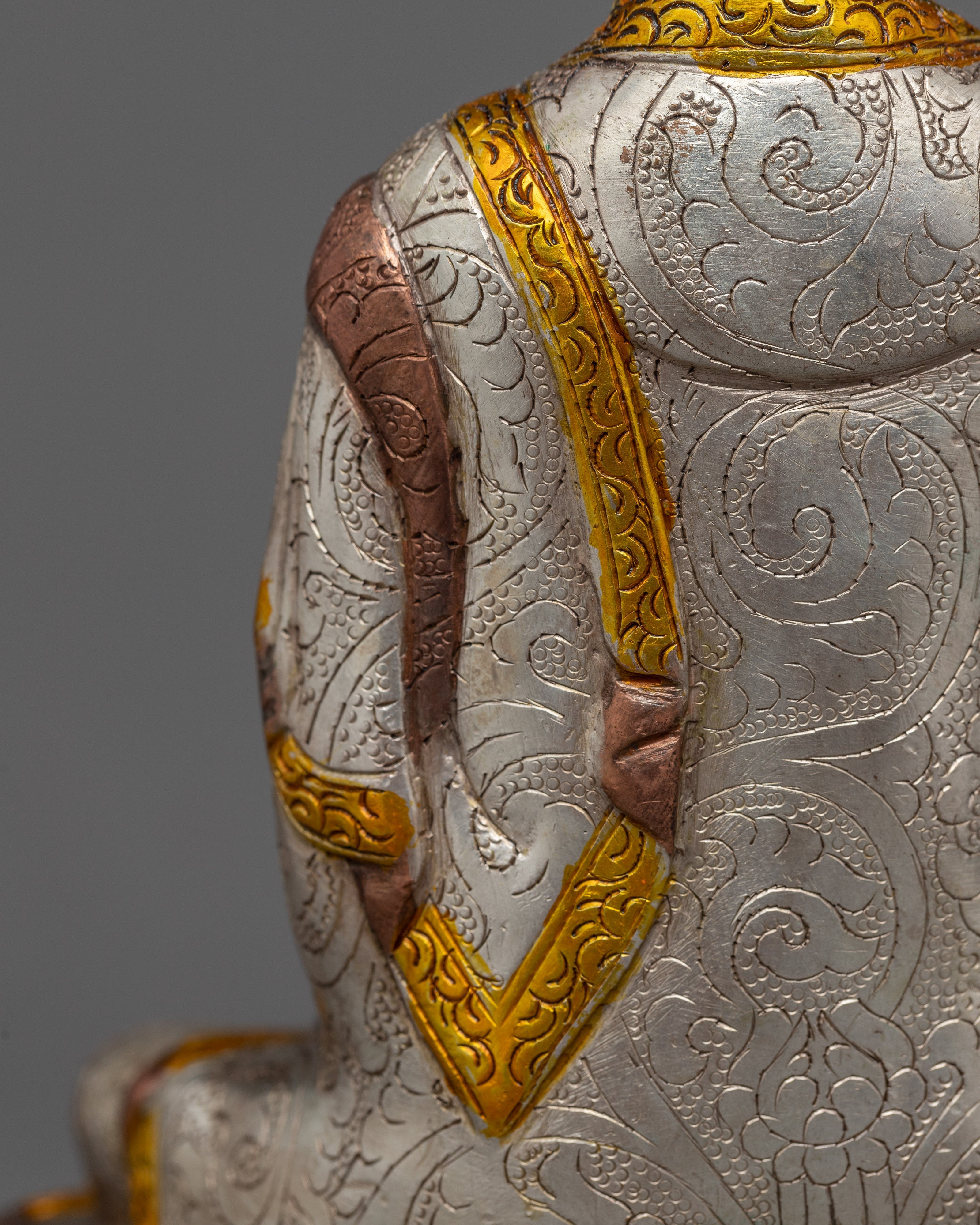 The Buddha Statue of Shakyamuni Buddha | Small Figure