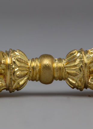 Buddhist Bell and Vajra Set | Traditional Ritual Tools