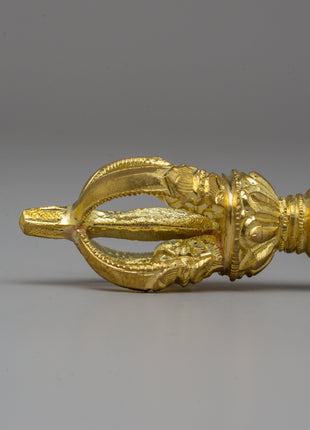 Buddhist Bell and Vajra Set | Traditional Ritual Tools