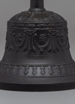Buddhist Bell and Vajra Set | Traditional Ritual Tools