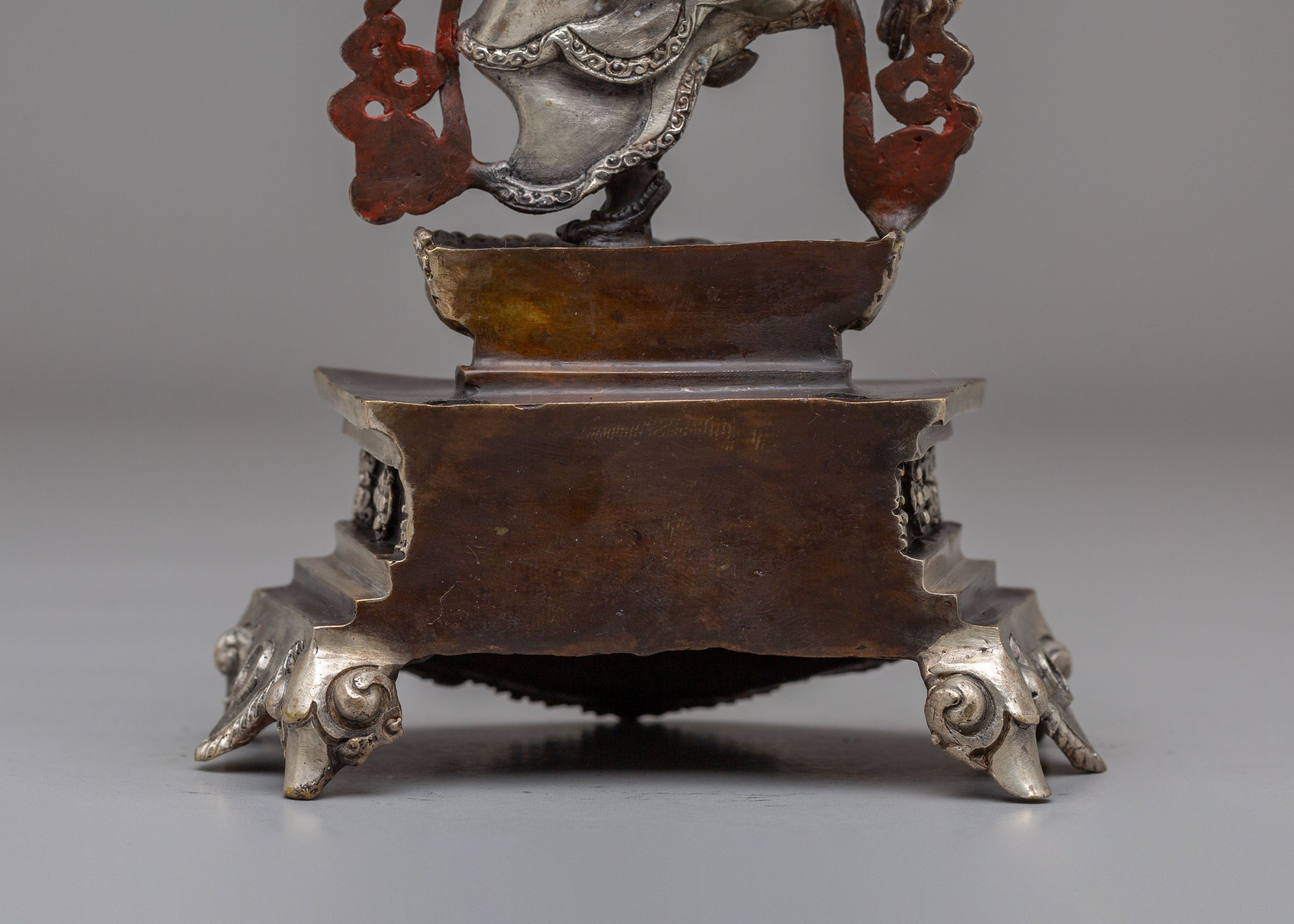 Buddhist Deity Chakrasamvara Statue | Symbol of Spiritual Union and Enlightenment