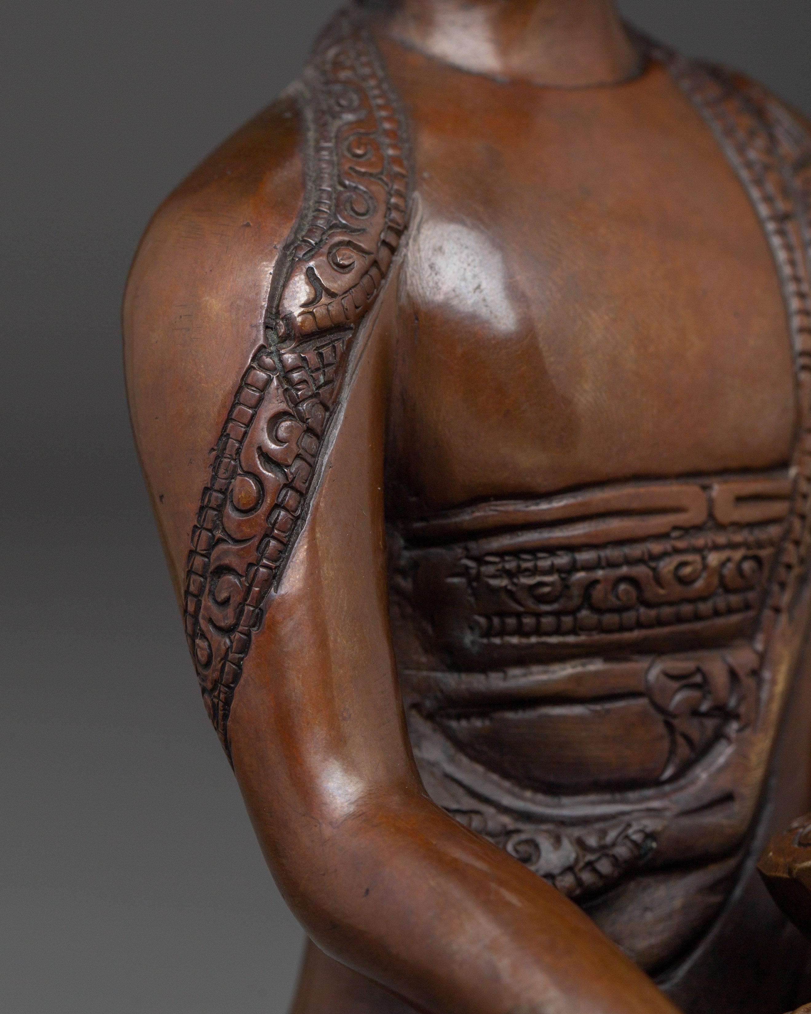 Shakyamuni Buddha Icon Art | Gautama Buddha - Founder of Buddhism