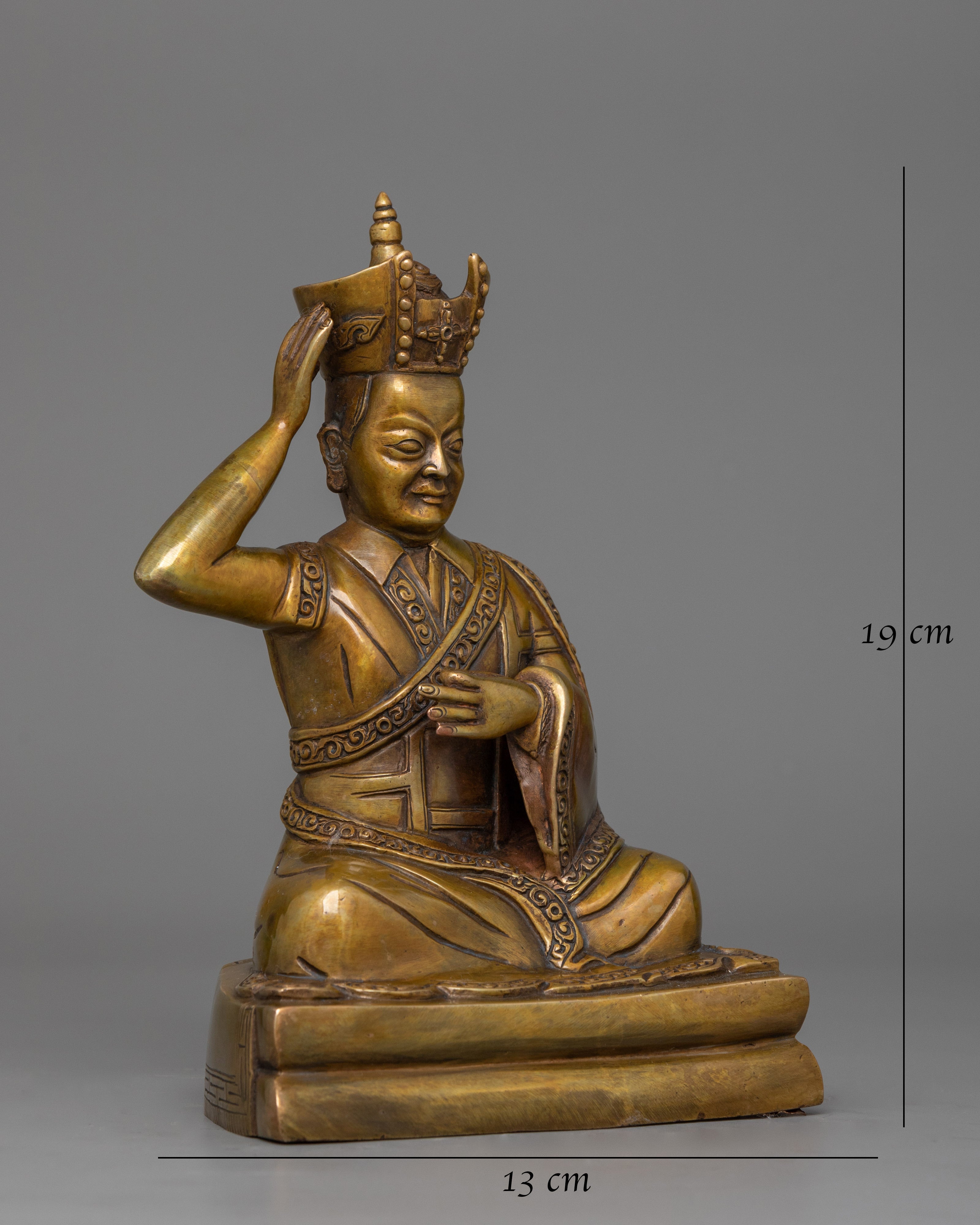 16th-karmapa-rangjung-khyapdak-rigpe-dorje