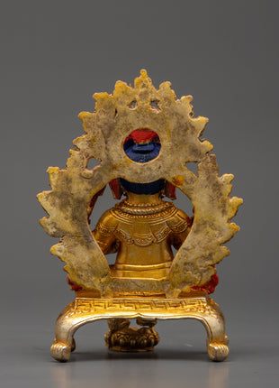 Ganesh Crystal Sculpture | Hindu Deity