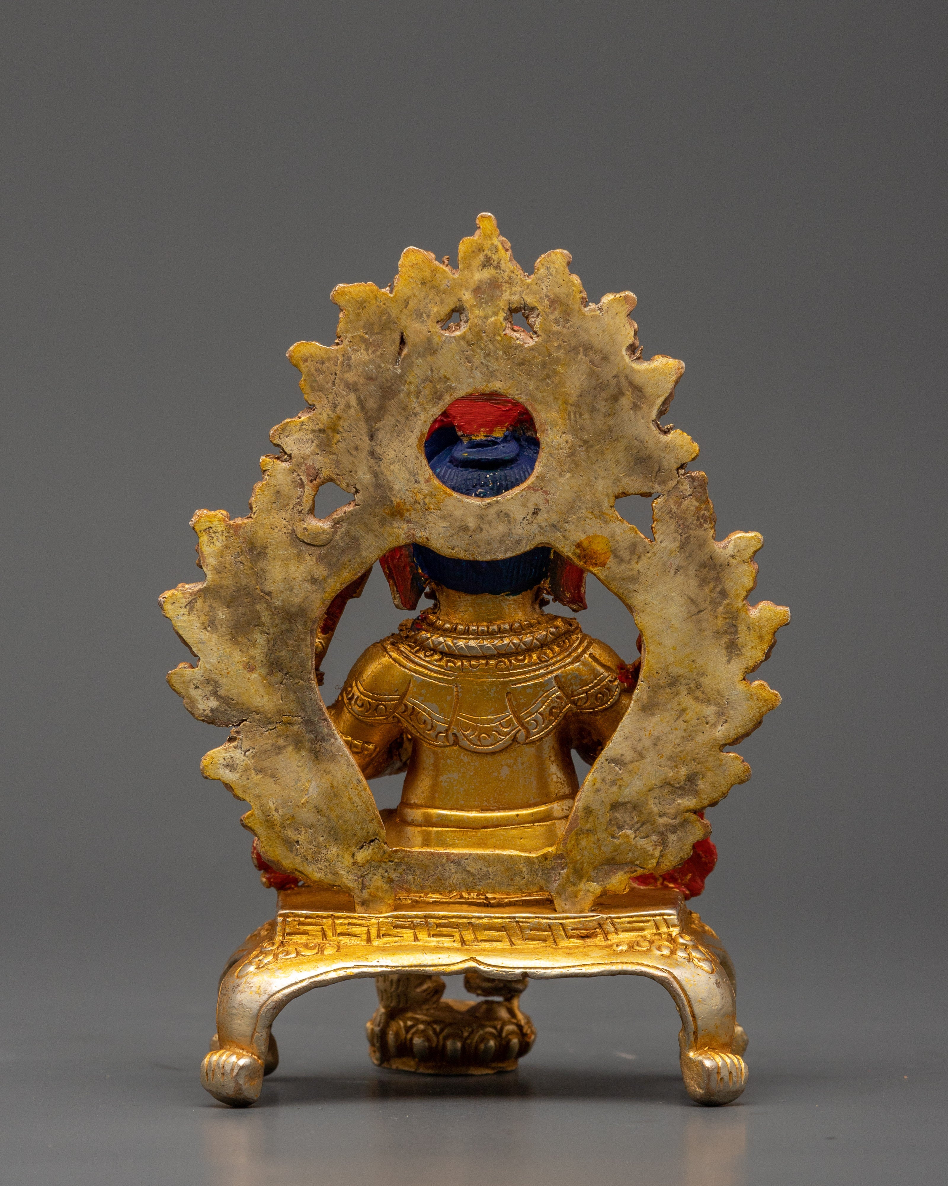 Ganesh Crystal Sculpture | Hindu Deity