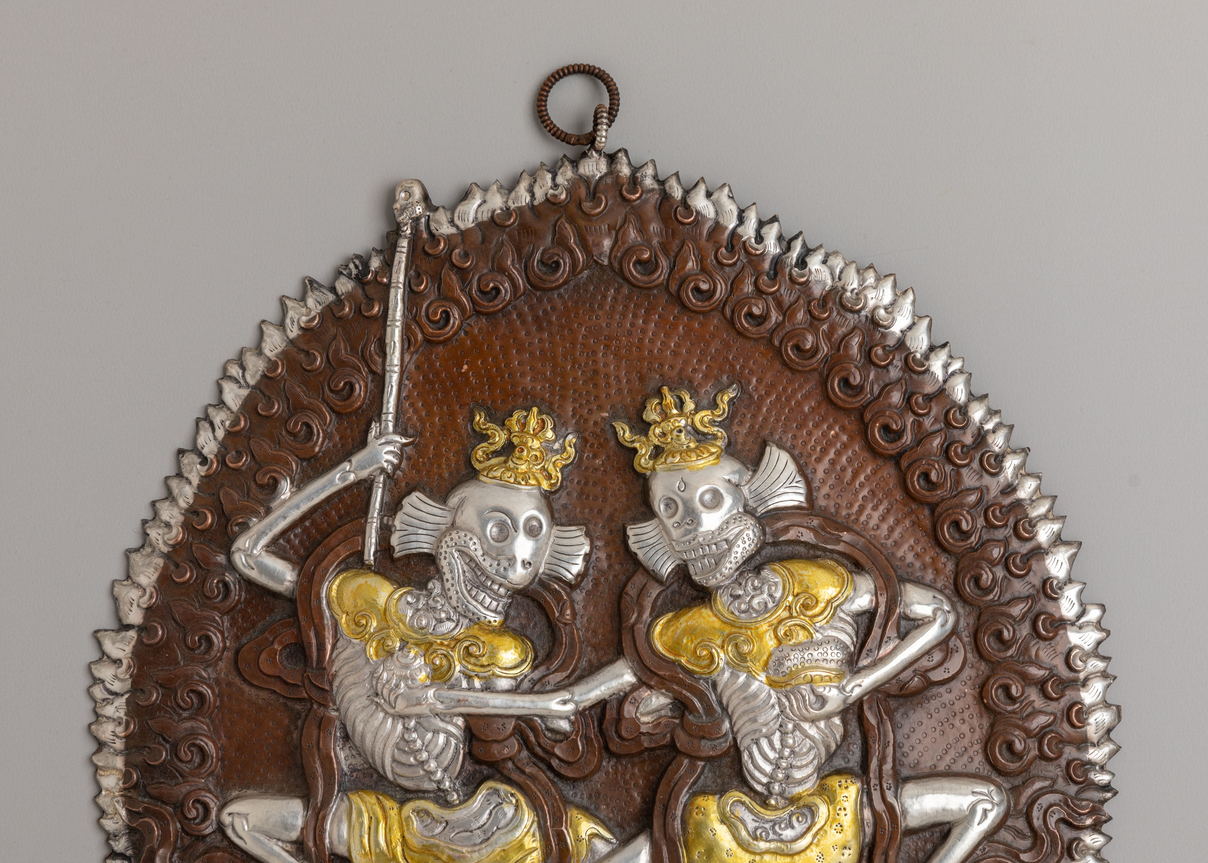Traditional Wall Hanging Art | Handmade Decor