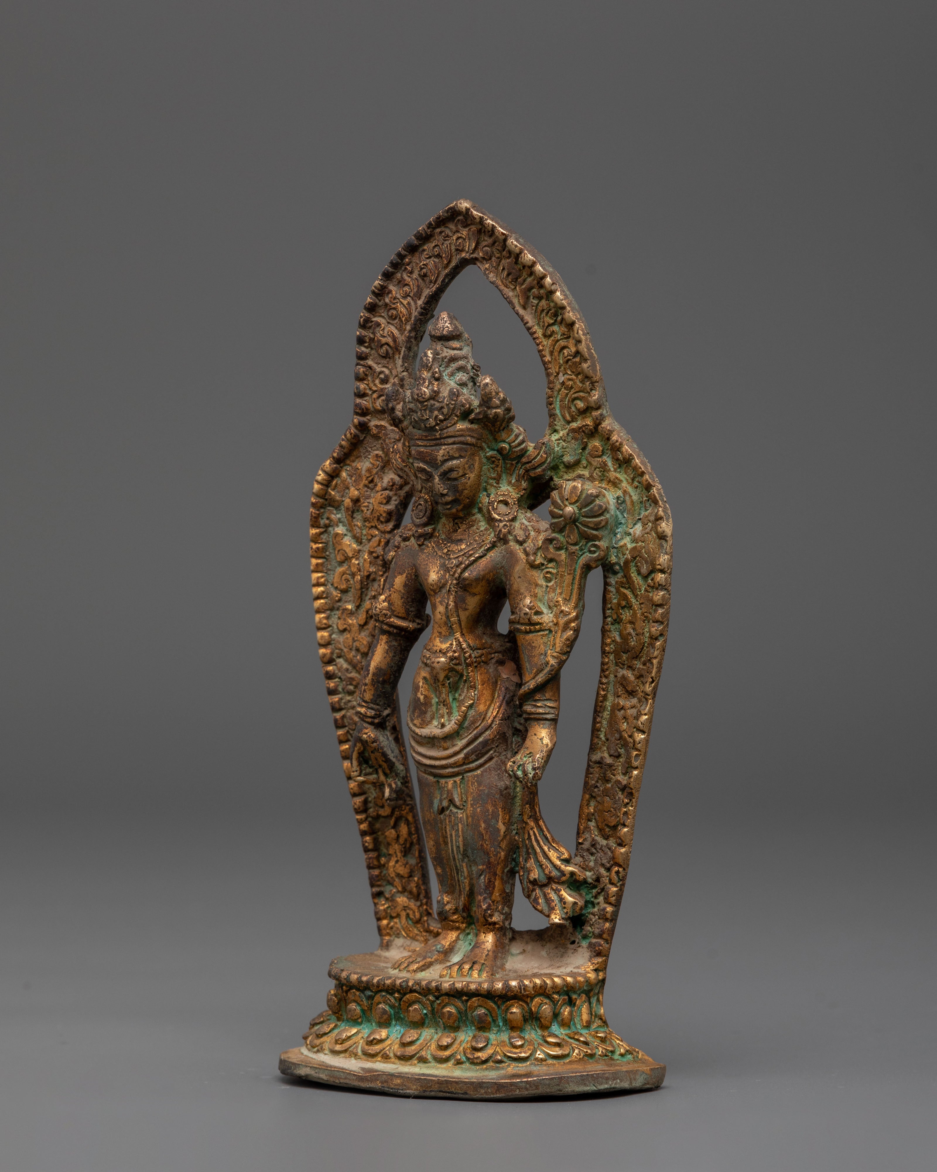 Statue of Lokeshwor | Bodhisattva of Compassion