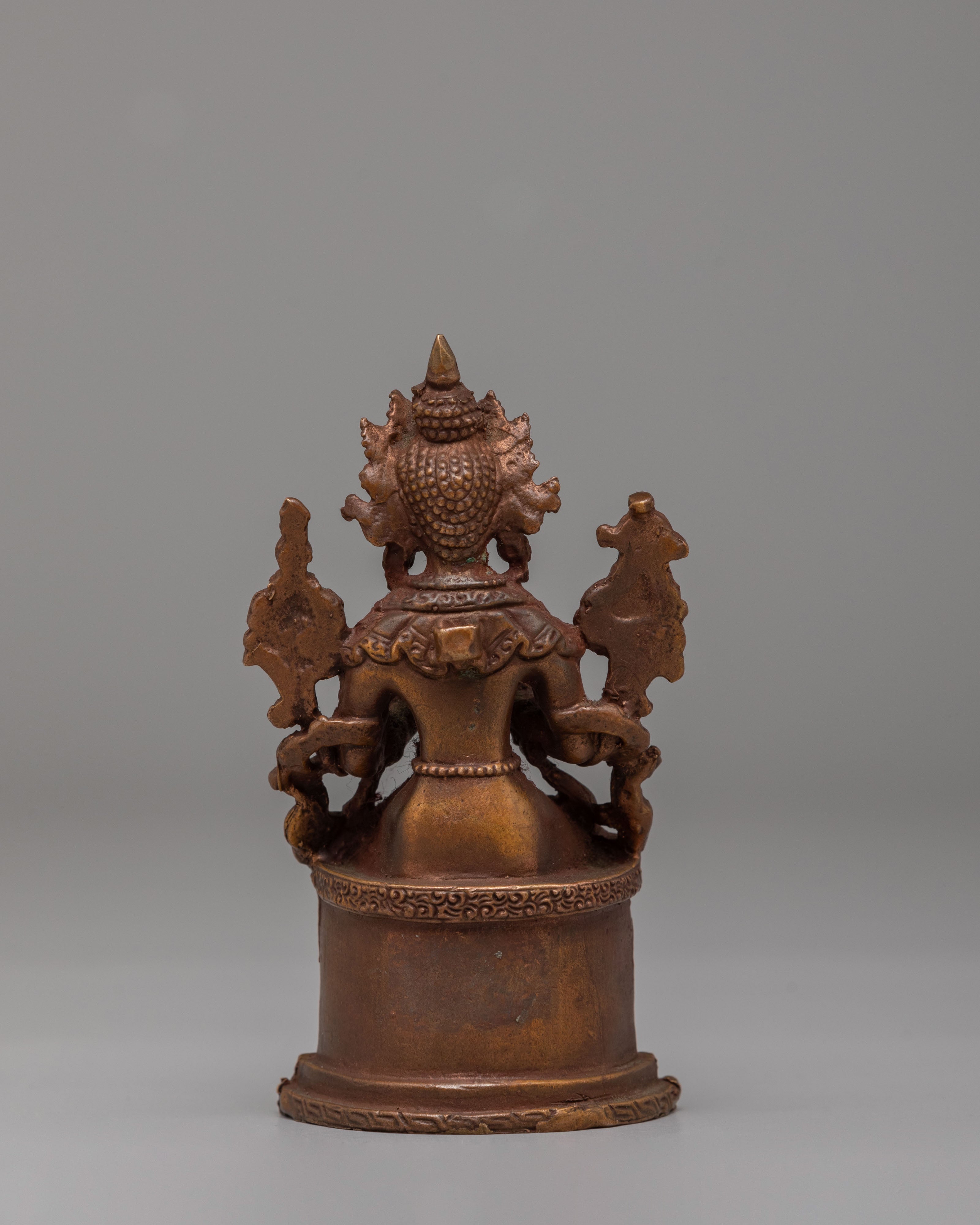 Tibetan Sacred Maitreya Buddha Statue | Symbol of Future Enlightenment