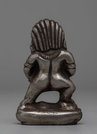 Sacred Dzambhala Statue | Buddhist Protector of Wealth and Prosperity