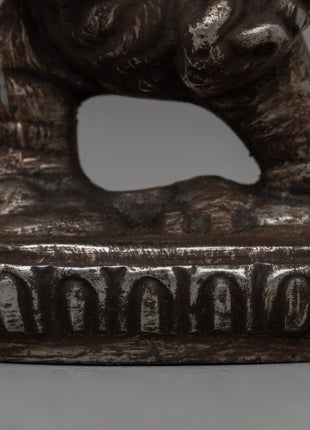 Sacred Dzambhala Statue | Buddhist Protector of Wealth and Prosperity
