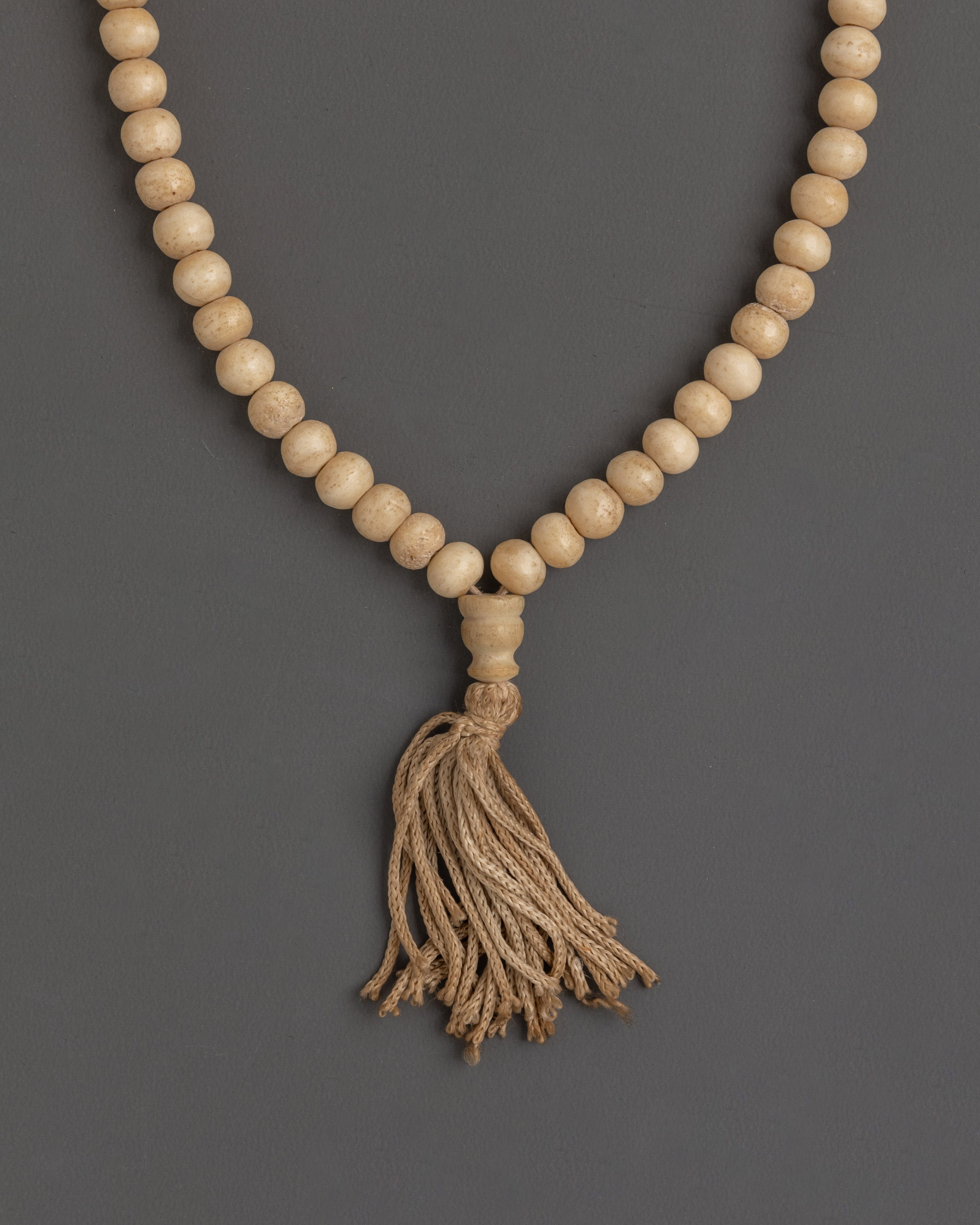 Spiritual Mala Beads for Meditation | Ethically Sourced Camel Bone