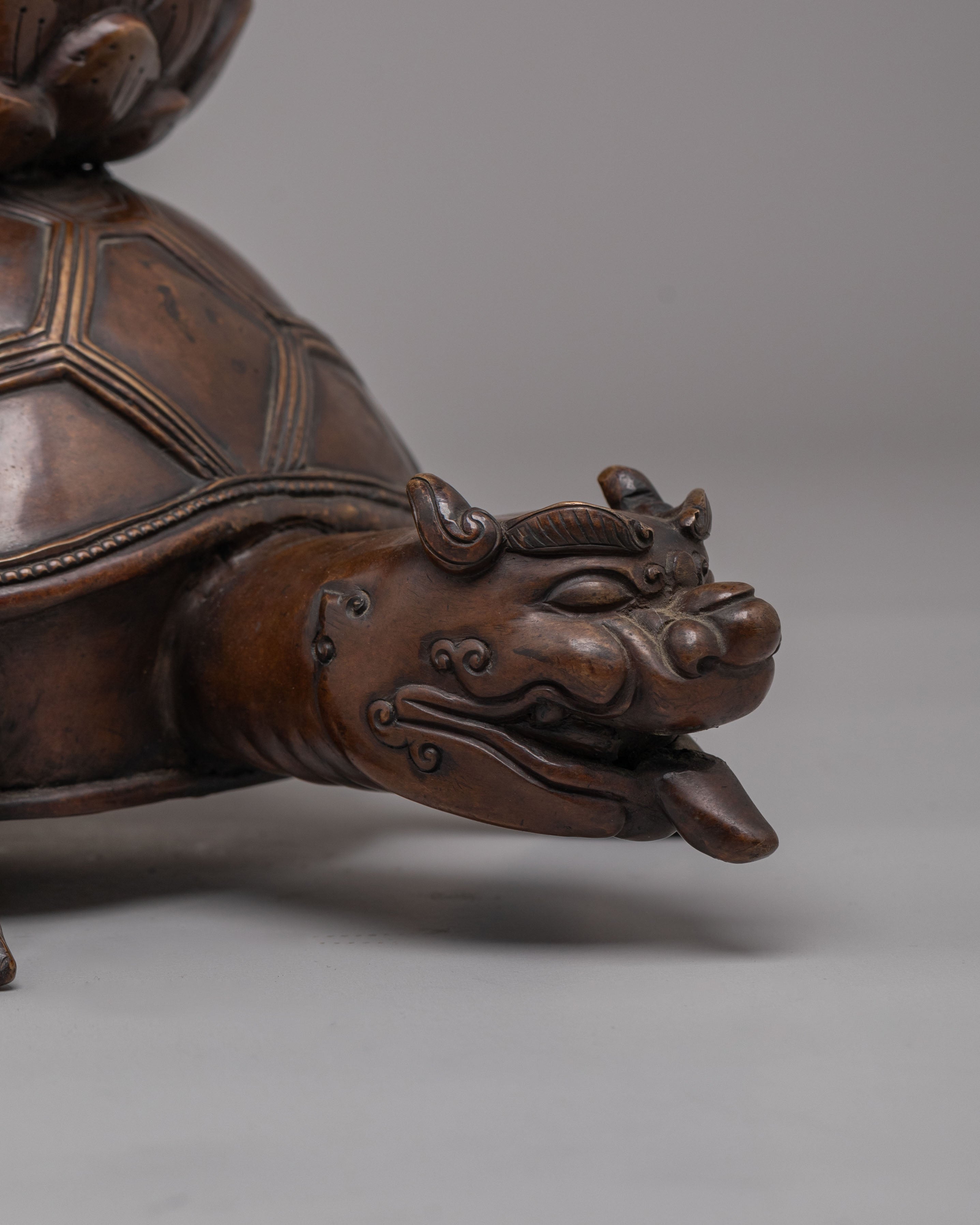 Tibetan Dipankara Buddha Statue | Statue for Home Altar and Meditation Space