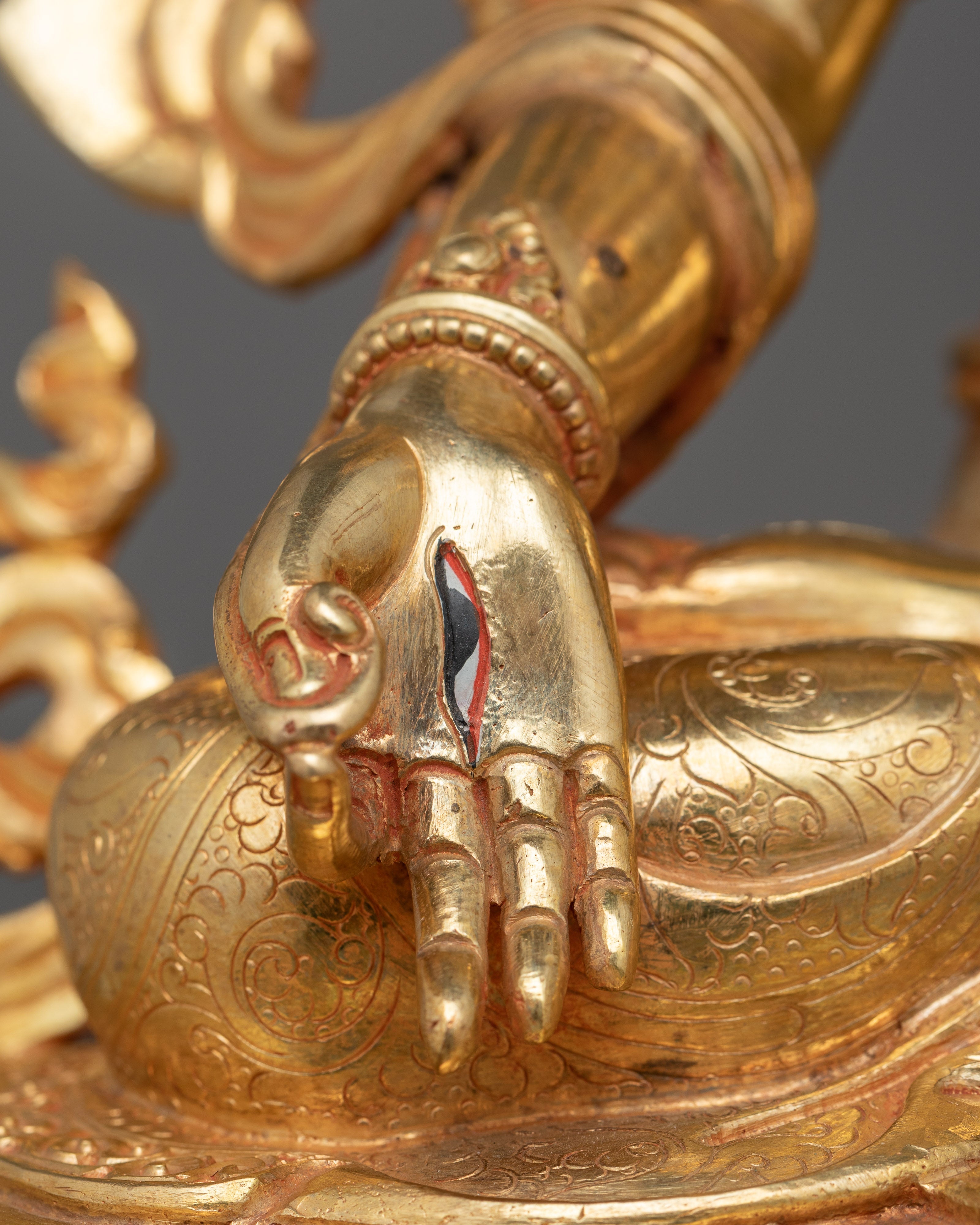 White Tara The Buddhist Goddess of Healing | Compassionate Tranquil Tara