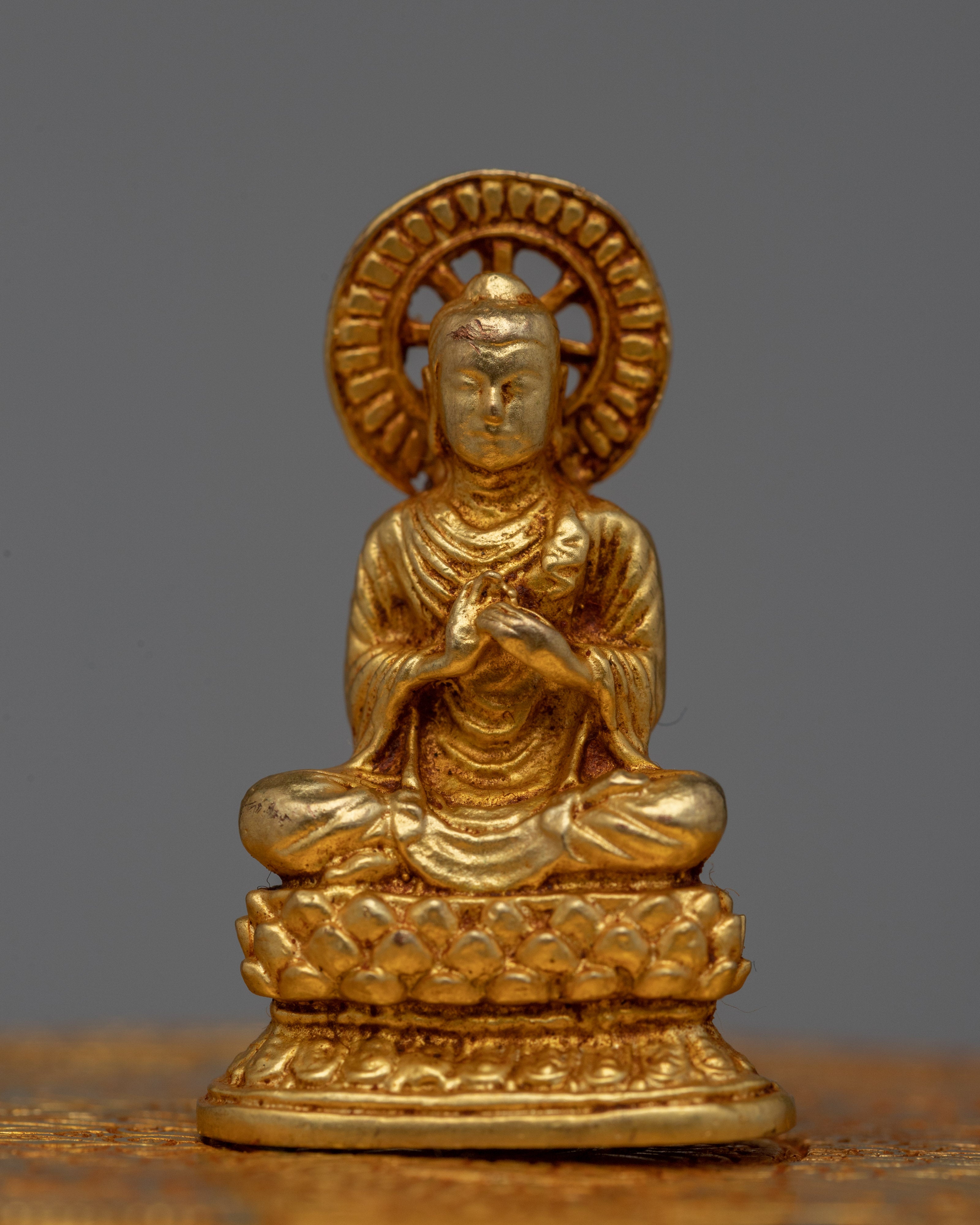 Traditional Buddhist Stupa | Sacred Buddhist Structure for Meditation