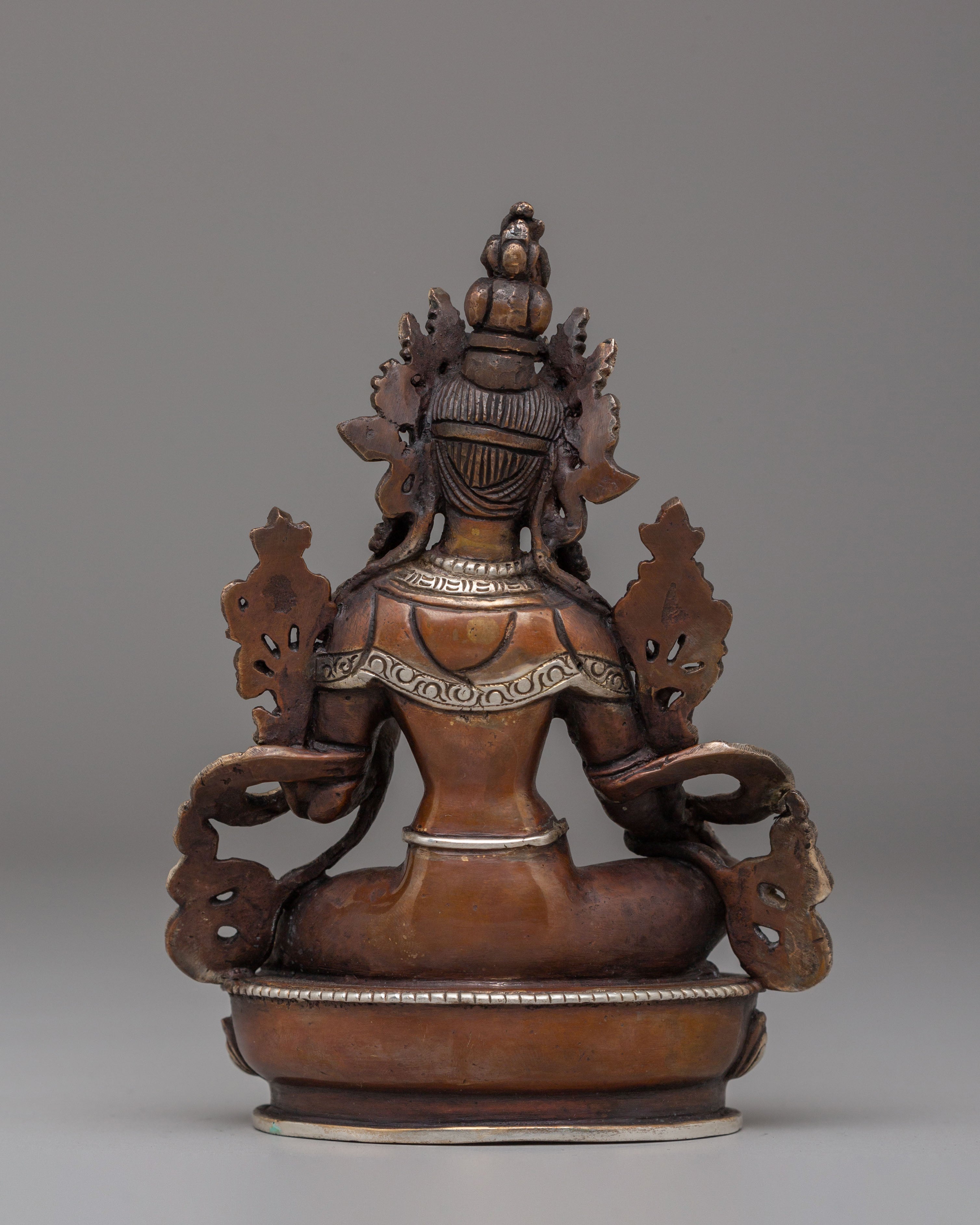 Handcrafted Shyama Tara Statue | Tibetan Buddhist Art