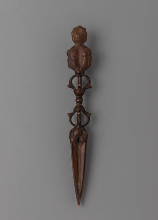 Sacred Tibetan Kila Phurba | Tool for Protection and Spiritual Transformation