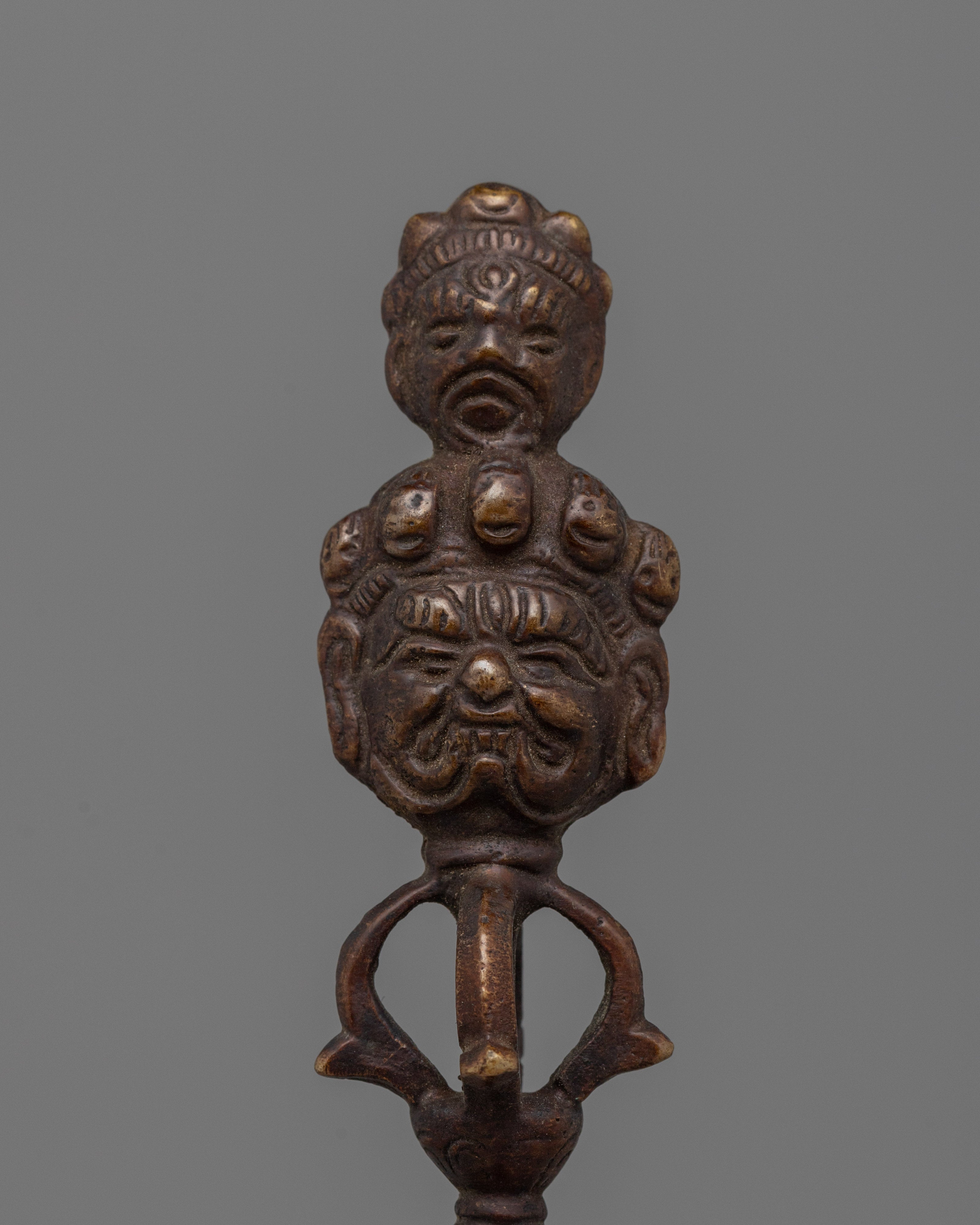 Sacred Tibetan Kila Phurba | Tool for Protection and Spiritual Transformation