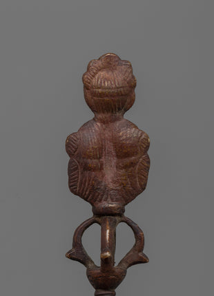 Sacred Tibetan Kila Phurba | Tool for Protection and Spiritual Transformation
