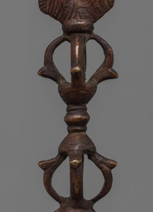 Sacred Tibetan Kila Phurba | Tool for Protection and Spiritual Transformation