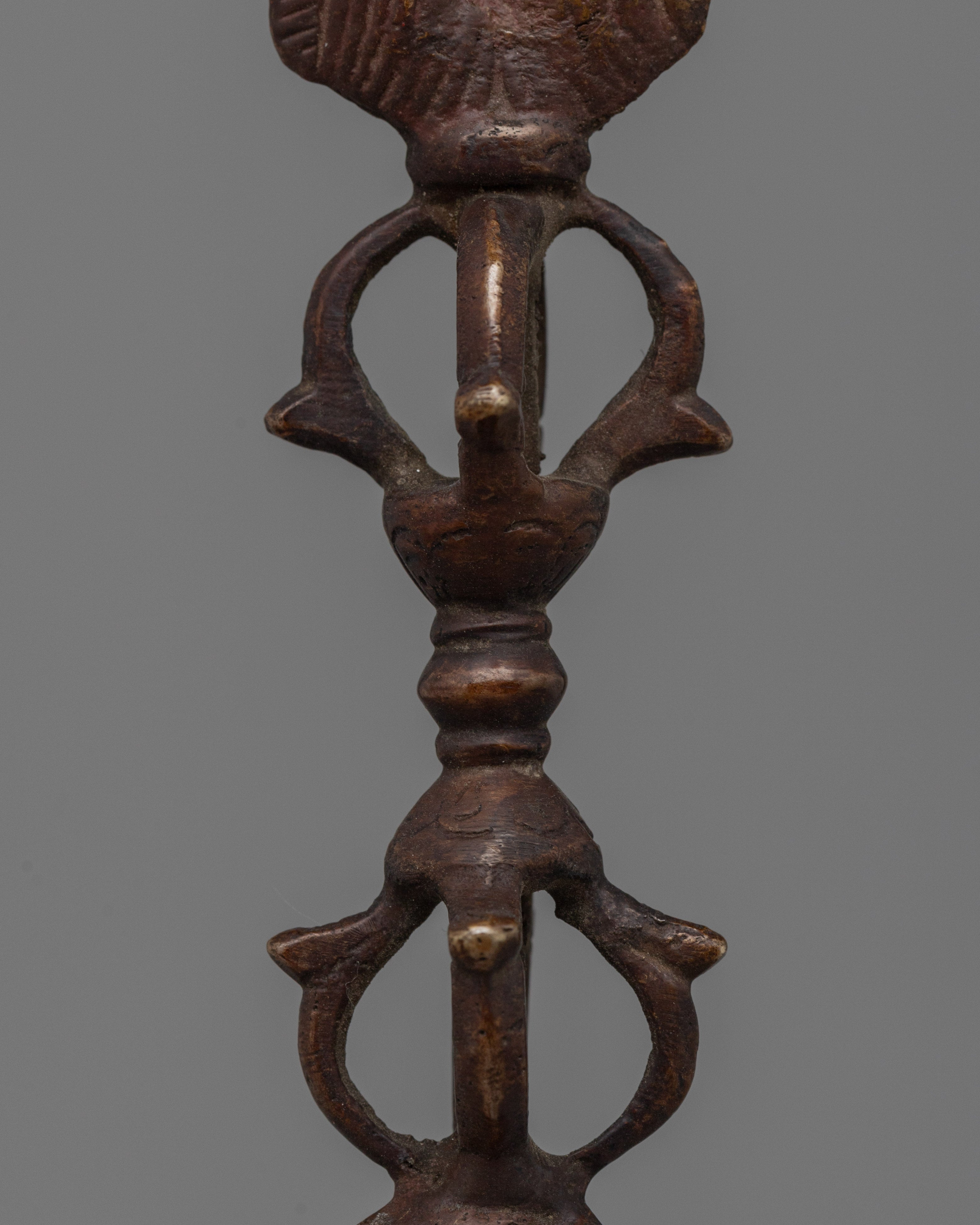 Sacred Tibetan Kila Phurba | Tool for Protection and Spiritual Transformation